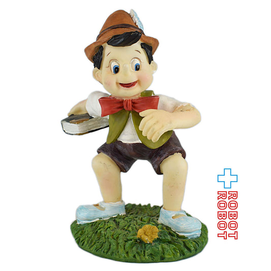 ピノキオ レジン樹脂製フィギュア