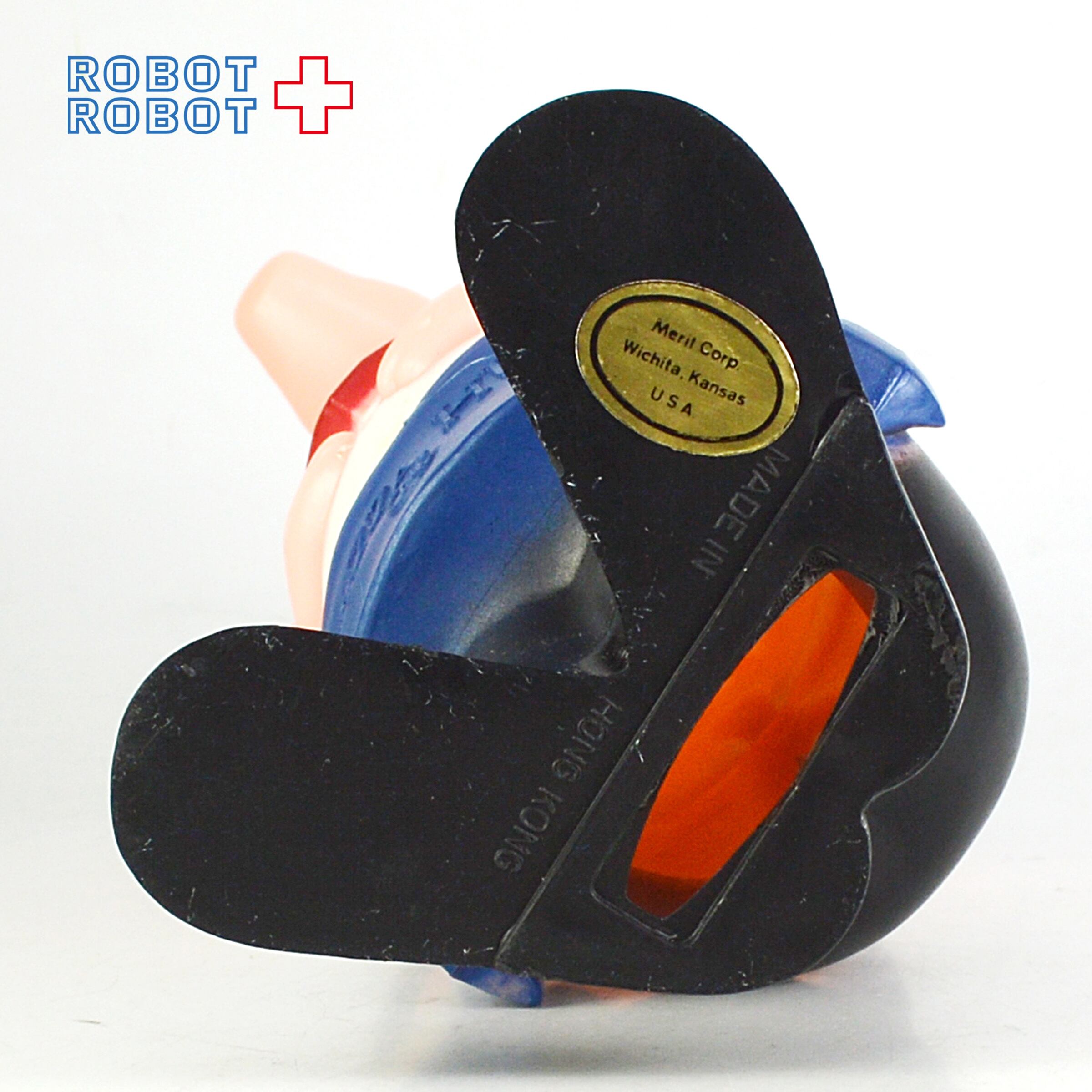 ピザハット・ピート プラスチック貯金箱 1970's – ROBOTROBOT