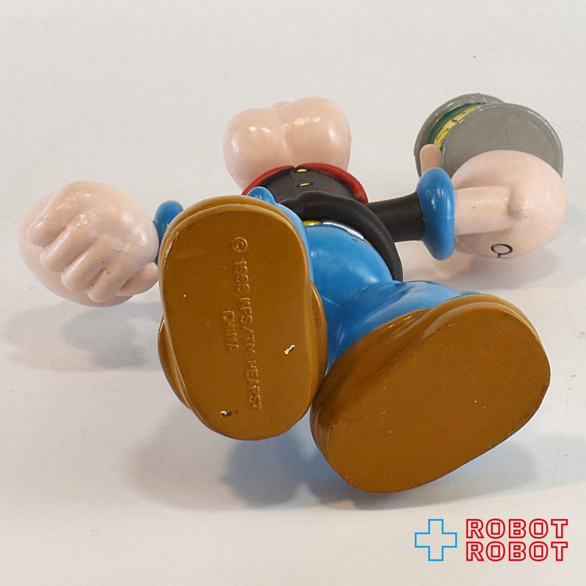 ポパイ。アメトイ。 Amazon | [AC]BFS 1/12 ポパイ 白シャツポパイ 可動 アクション