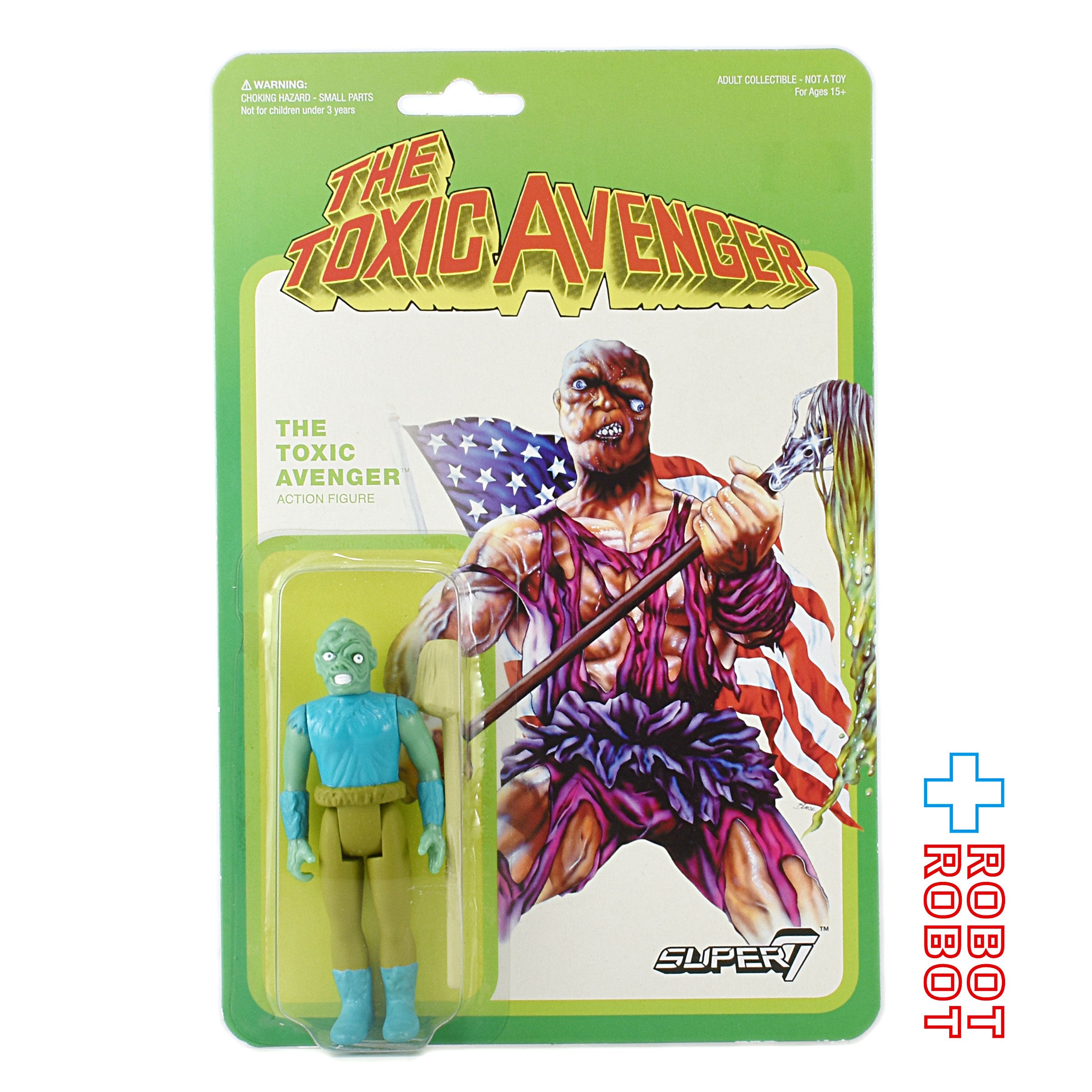 THE TOXIC AVENGER 毒毒モンスター フィギュア - SF