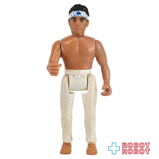 レムコ ベストキッド ( カラテキッド ) ダニエル アクションフィギュア