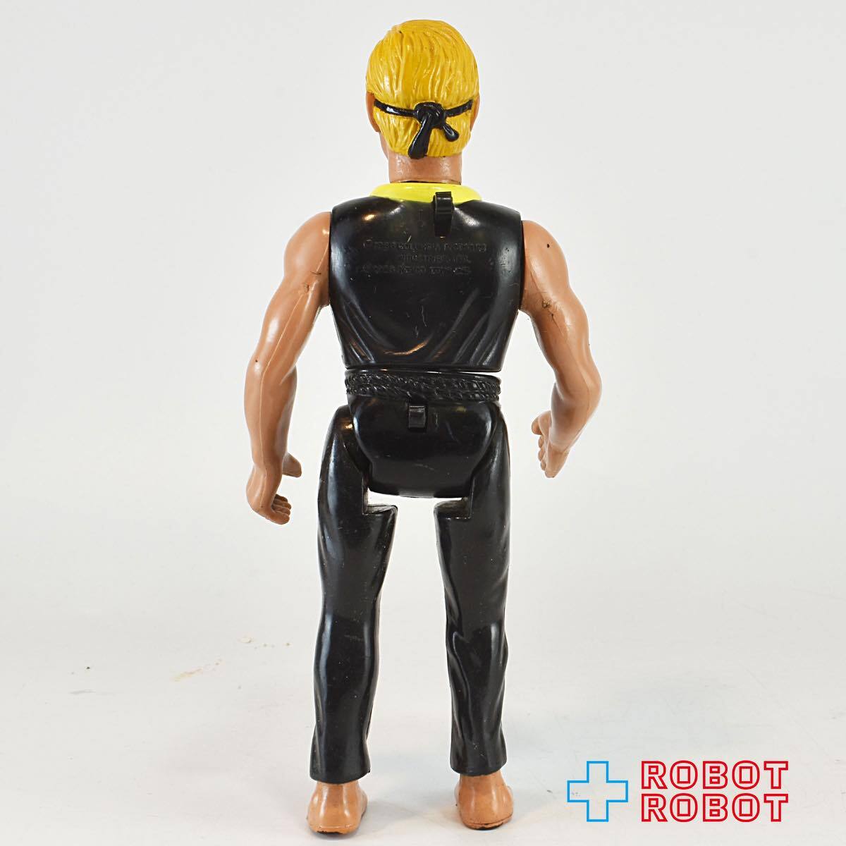 レムコ ベストキッド ( カラテキッド ) ジョニー アクションフィギュア 1986 ※難あり