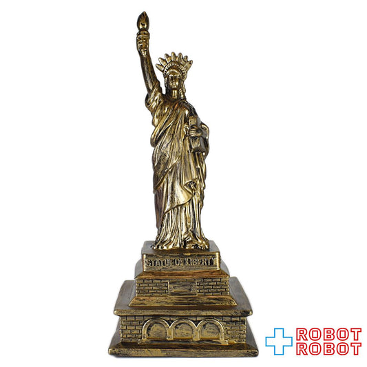 自由の女神 ソフビ貯金箱 バンク