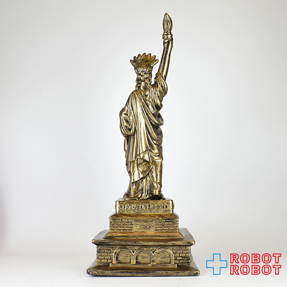 自由の女神 ソフビ貯金箱 バンク