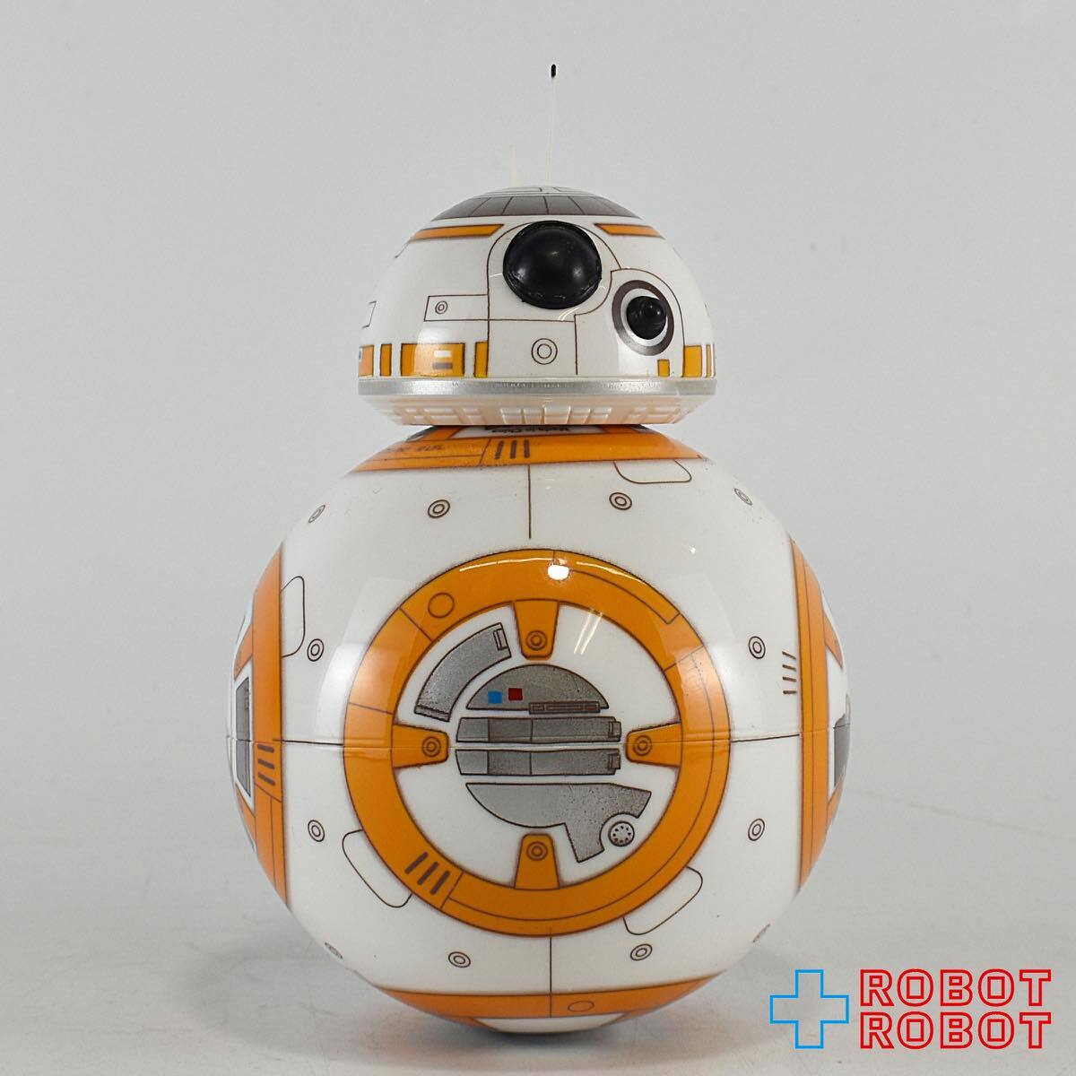 スター・ウォーズ BB-8 APP-ENABLED DROID sphero 開封 – ROBOTROBOT
