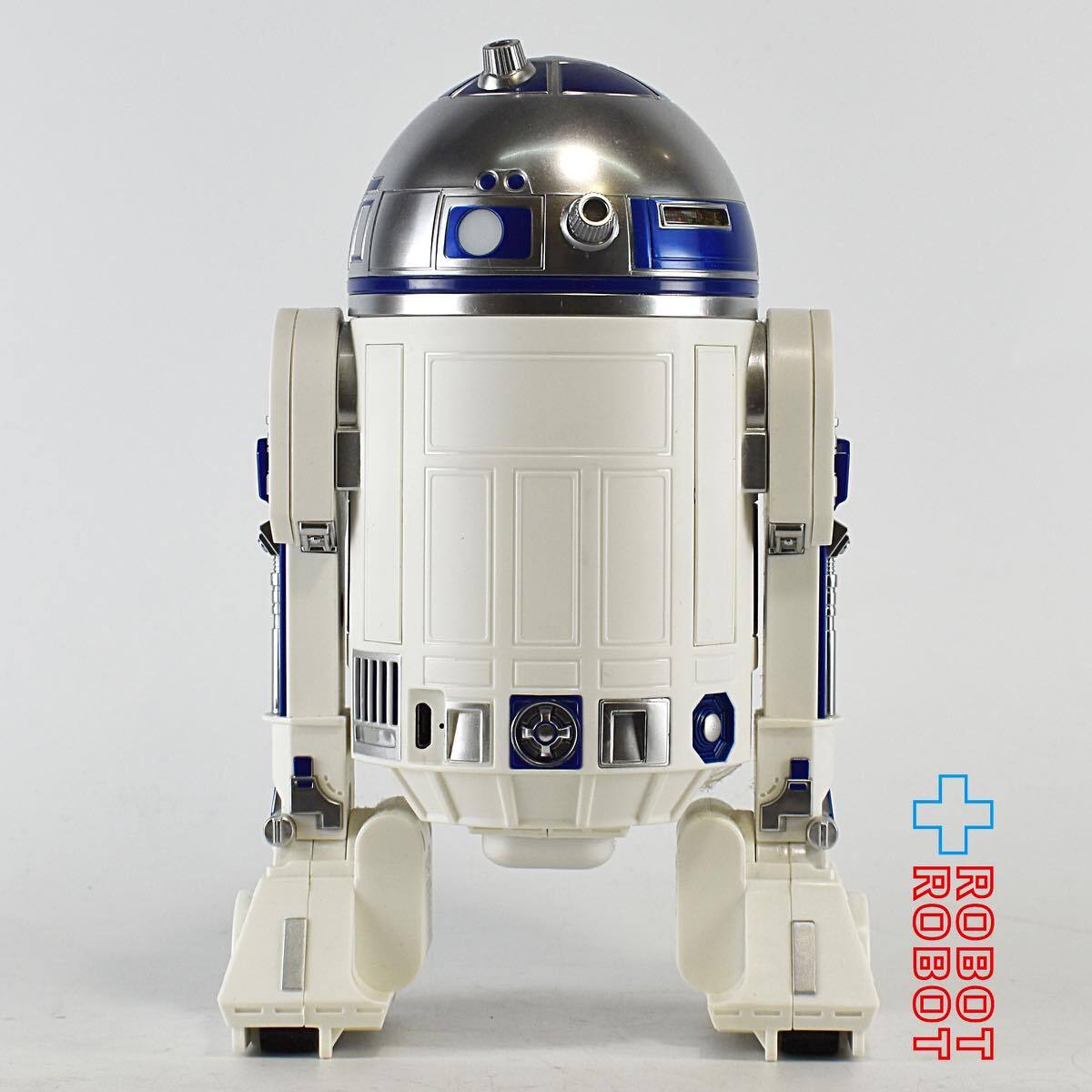 スター・ウォーズ R2-D2 APP-ENABLED DROID sphero 開封