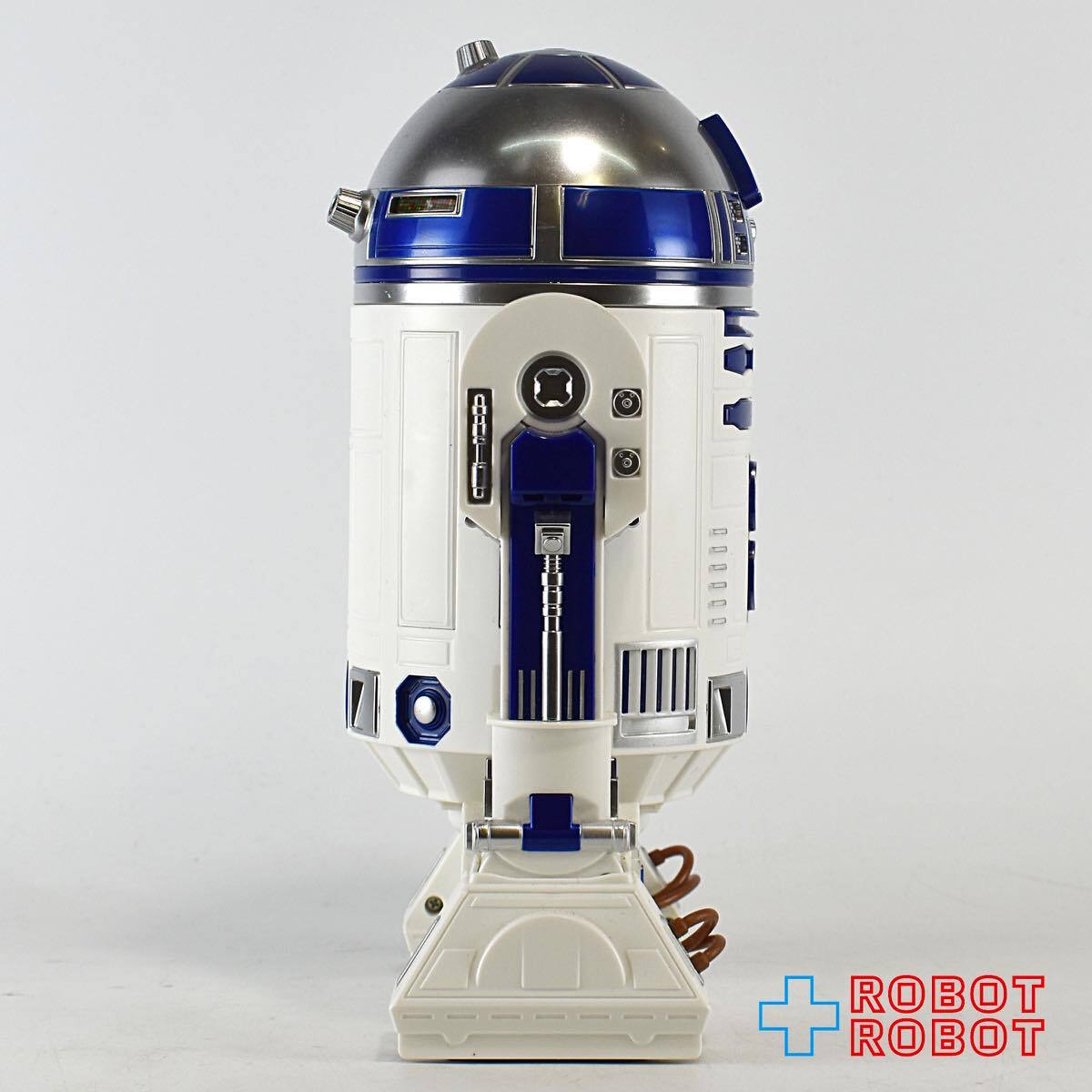スター・ウォーズ R2-D2 APP-ENABLED DROID sphero 開封