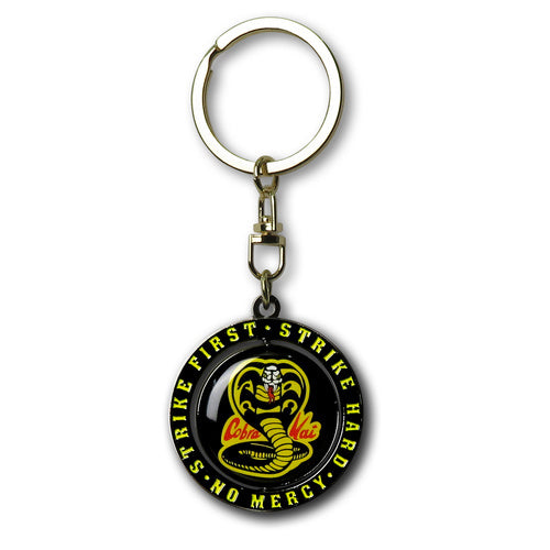 コブラ会 Cobra Kai コブラターンキーチェーン ジョニー・ロレンス