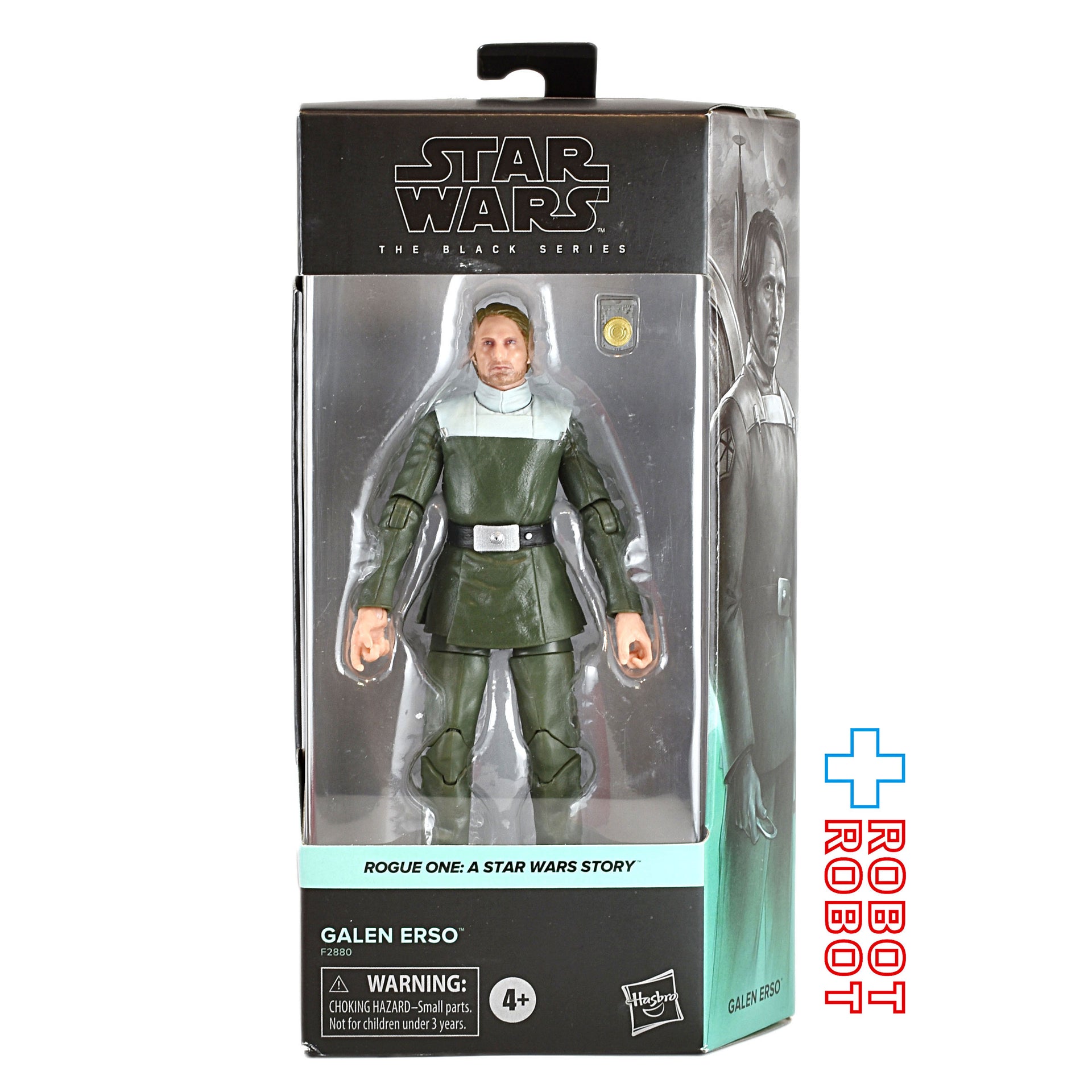 スター・ウォーズ ブラックシリーズ #R07 ゲイレン・アーソ 6インチ 