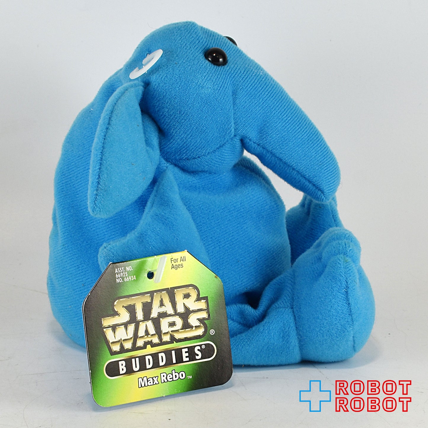 スター・ウォーズ バディーズ マックスレボ ビーニーぬいぐるみ人形
