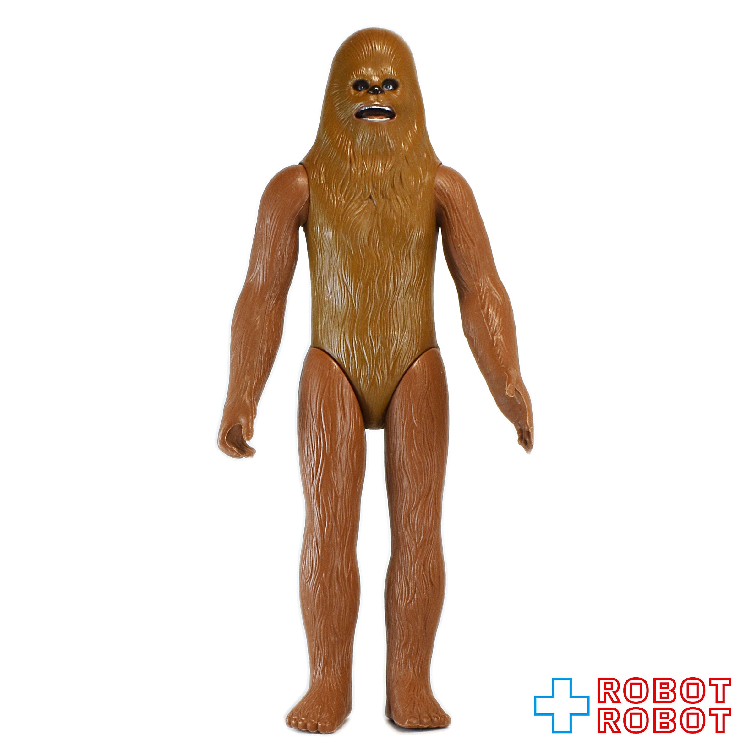 オールドケナー　1978年製　スターウォーズ　チューバッカ　12インチフィギュア オールドケナー スター・ウォーズ チューバッカ ラージフィギュア 香港