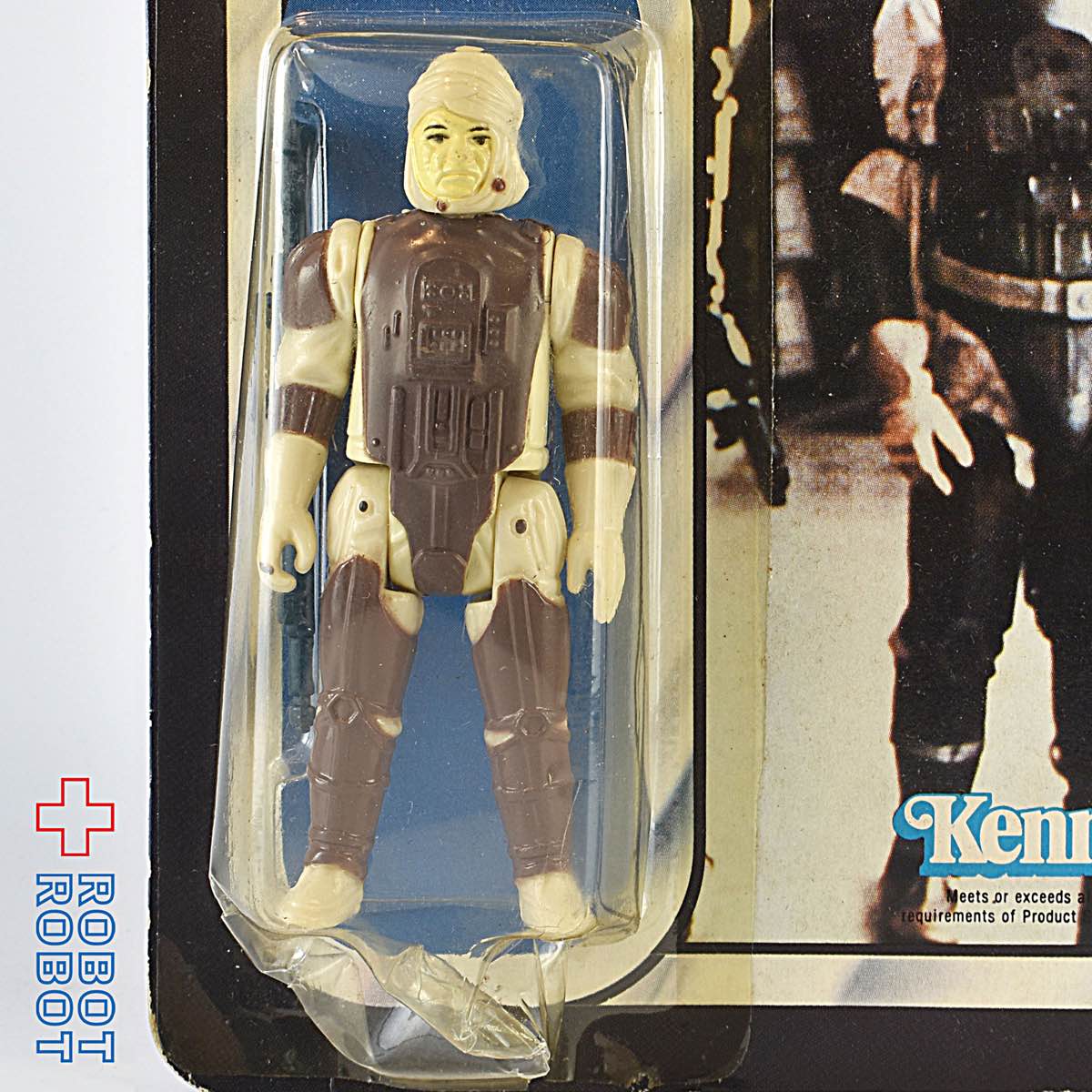オールドケナー スター・ウォーズ ESB 41 Back デンガー アクション