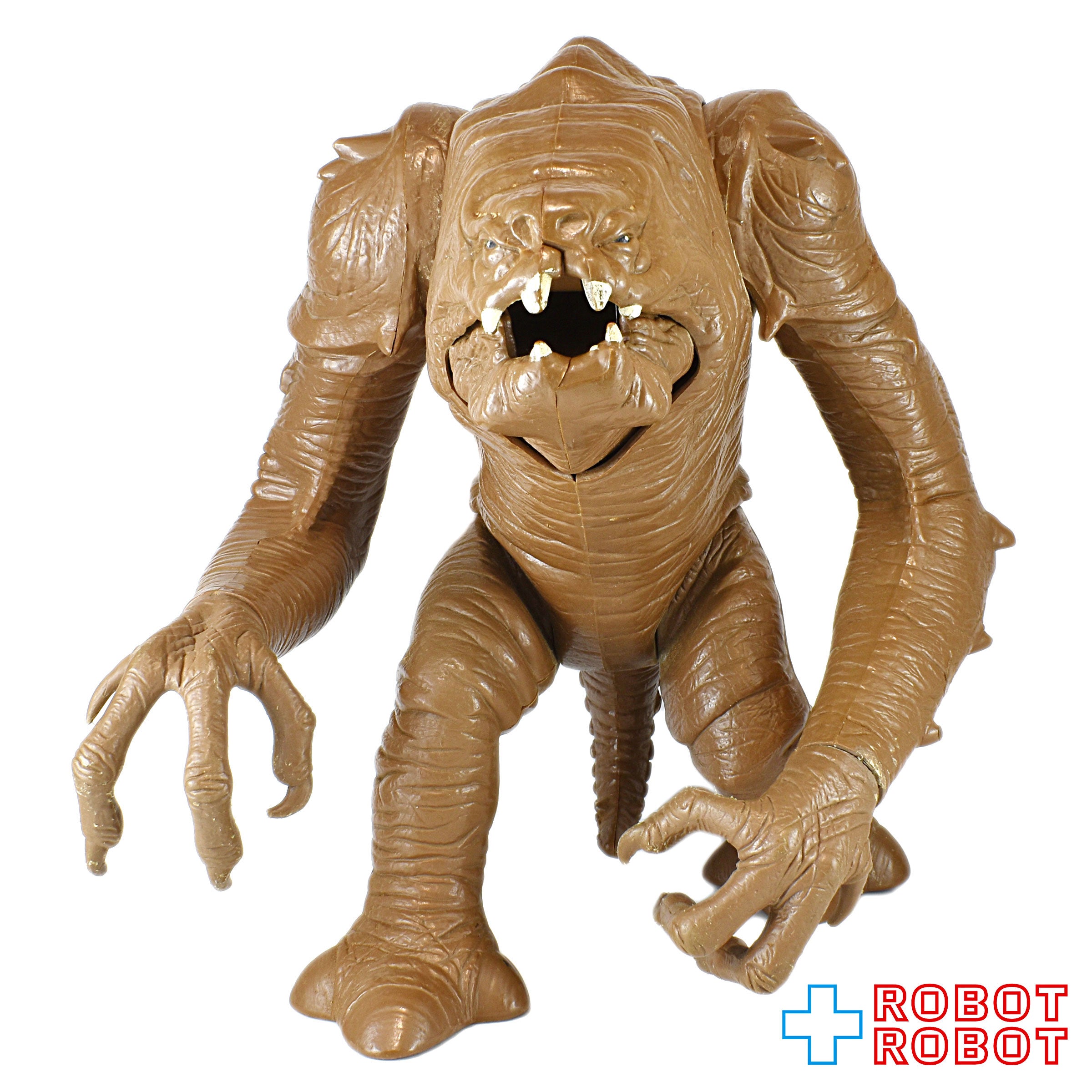 驚きの安さオールドケナー ランコア・モンスター アクションフィギュア ルース Star Wars Kenner RANCOR MONSTER action figure Loose 20220214 その他