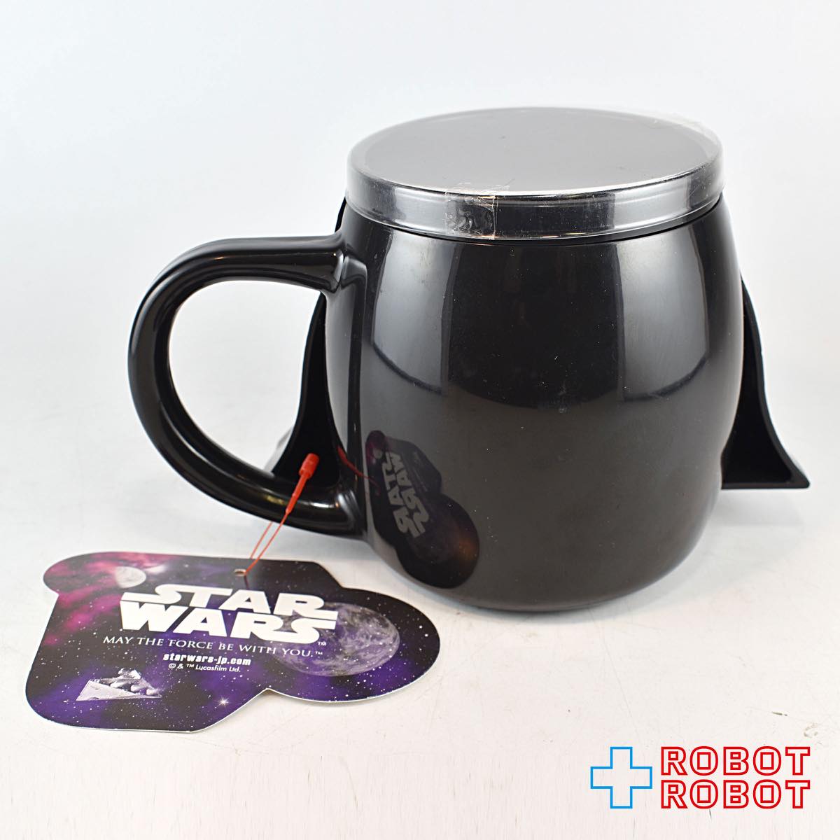 スター・ウォーズ ダース・ベイダー フェイスマグカップ