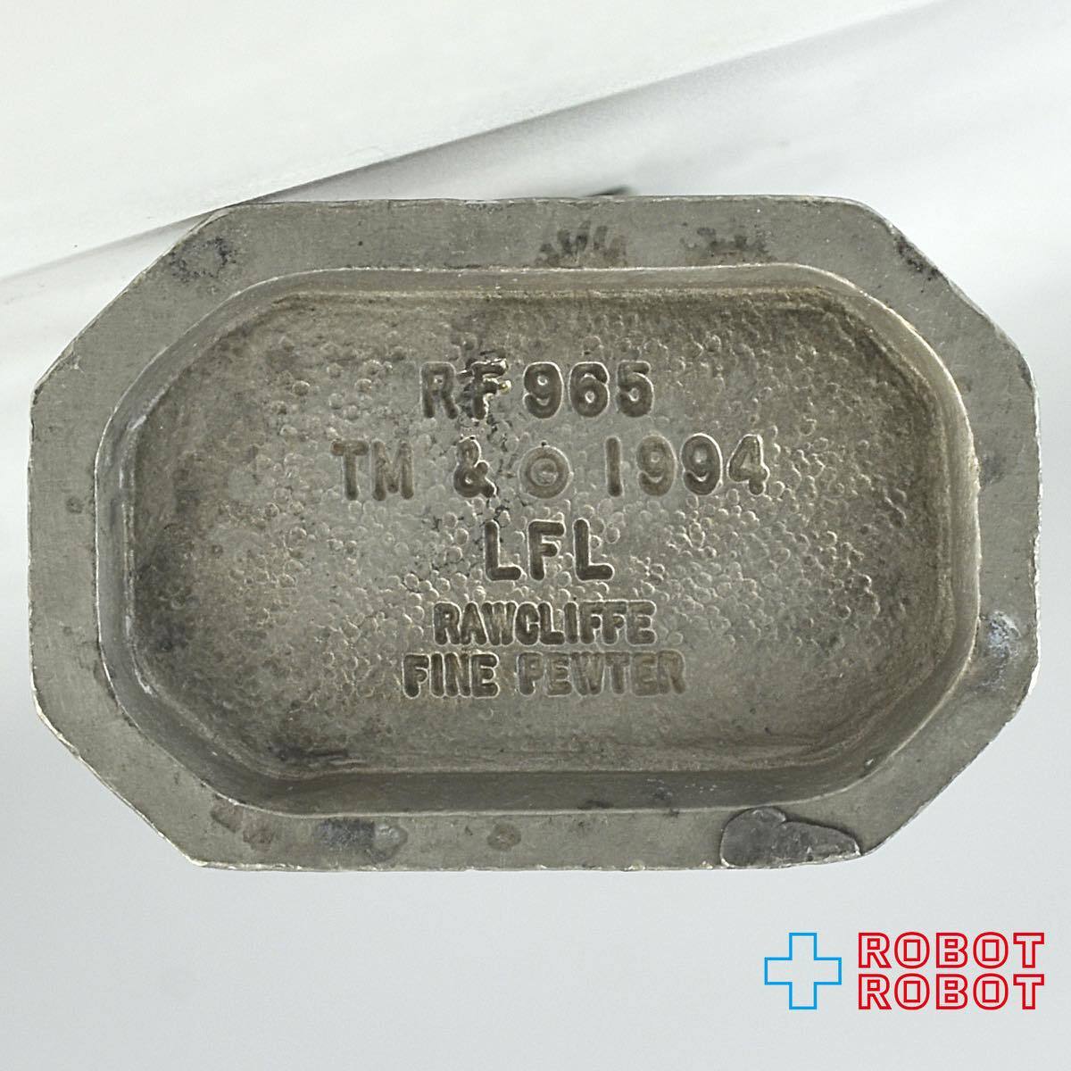 スター・ウォーズ ロークリフ ピューターフィギュア ストームトルーパー