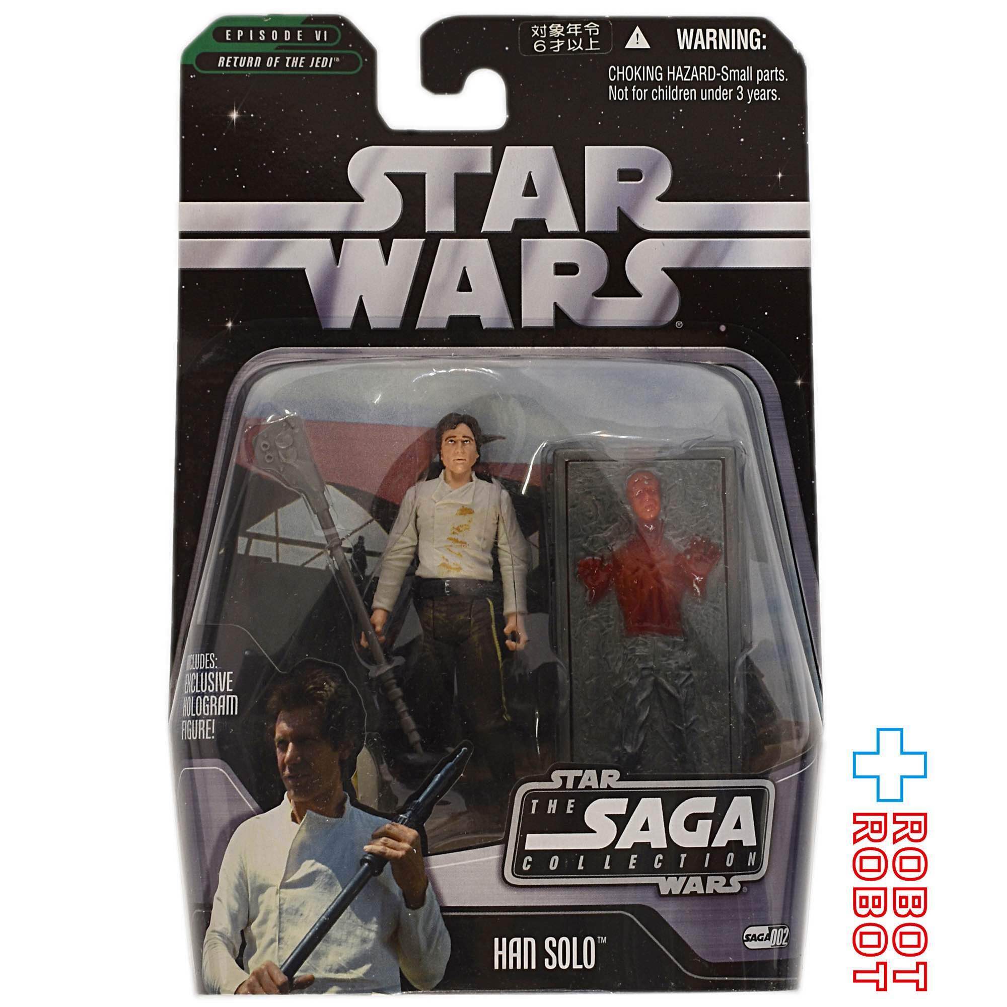 Star Wars The SAGA Collection – ROBOTROBOT