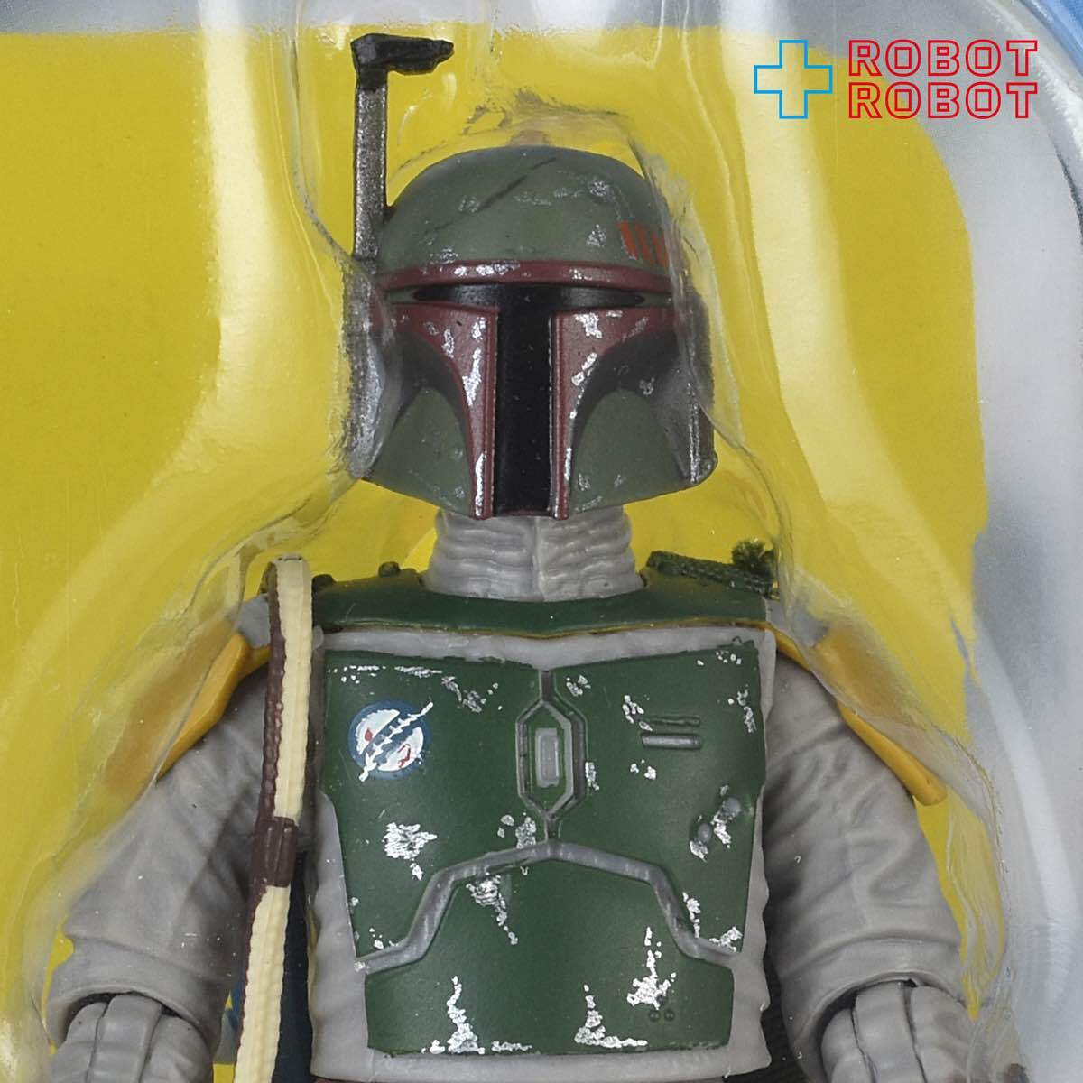 スター・ウォーズ VC186 ボバ・フェット 後期胸モールド有りver [ROTJ] ヴィンテージコレクション 3.75インチ アクションフィギュア 未開封