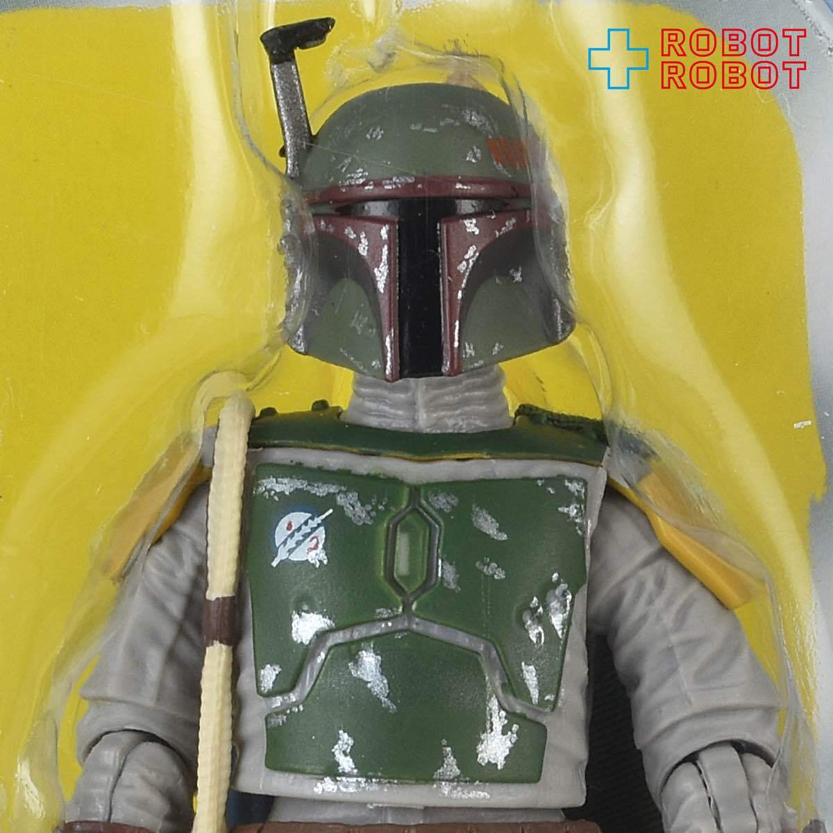 スター・ウォーズ VC186 ボバ・フェット 前期胸モールド無しver ヴィンテージコレクション アクションフィギュア [ROTJ] 未開封