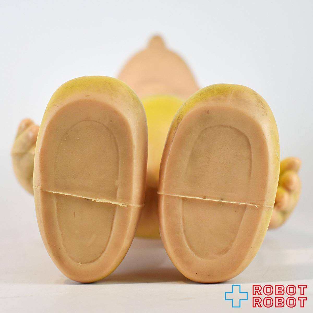 サンラバー ミッキーマウス ラバードール 黄色パンツ