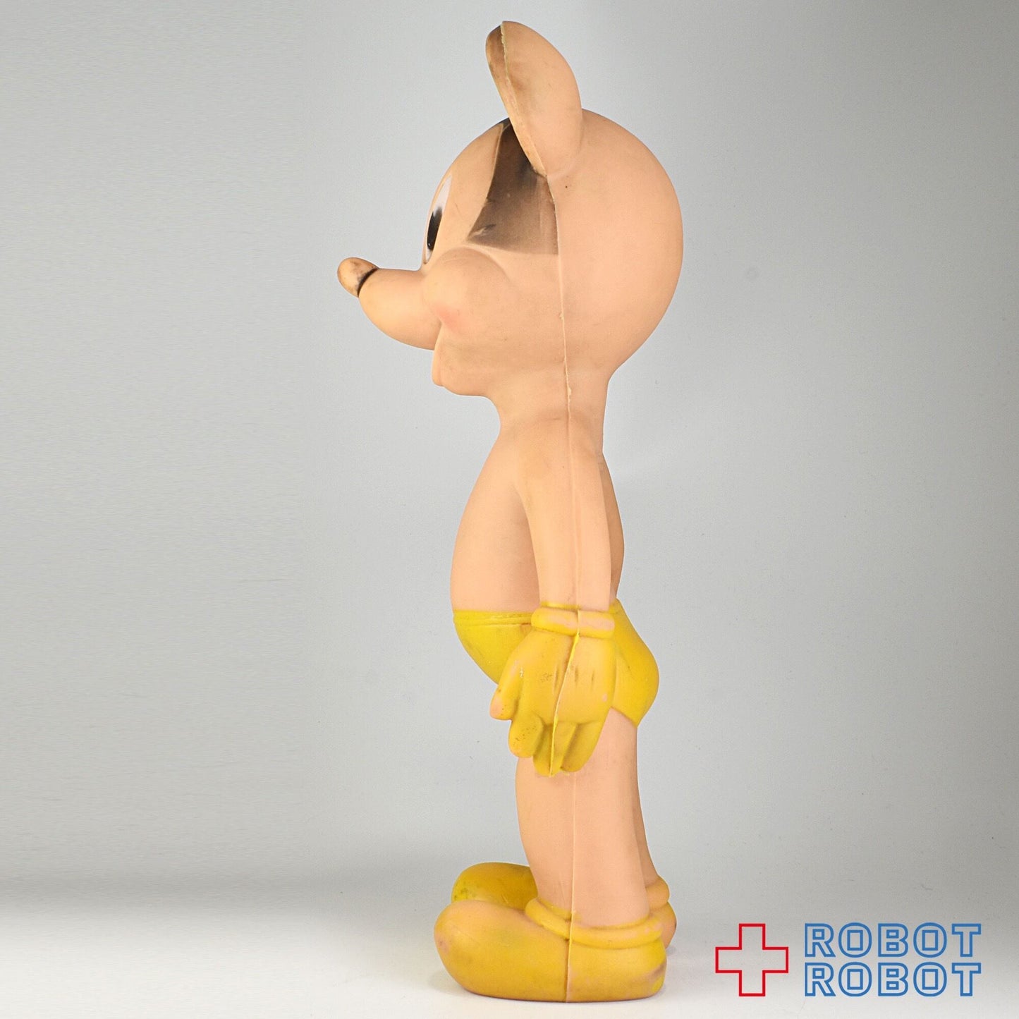 サンラバー ミッキーマウス ラバードール 黄色パンツ