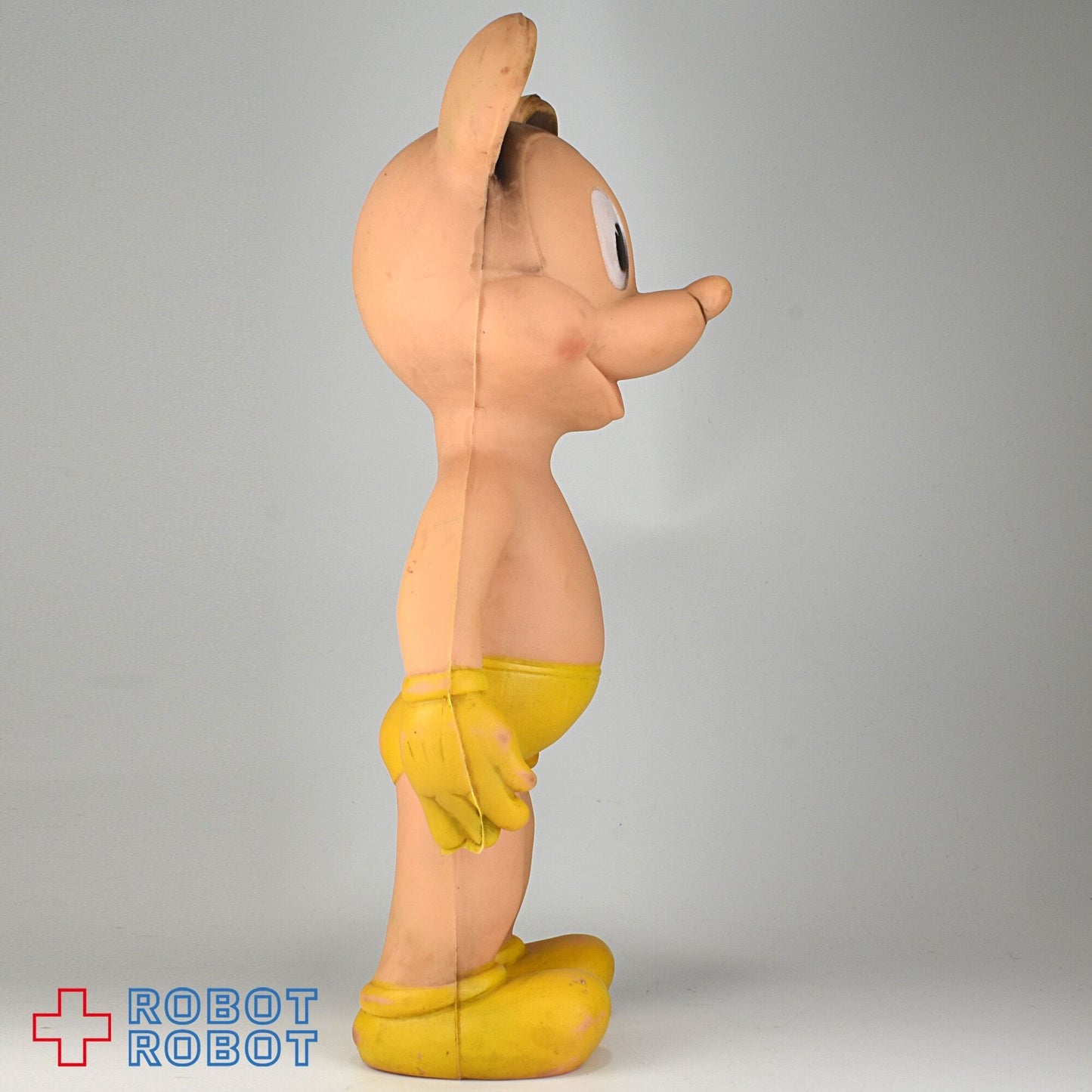 サンラバー ミッキーマウス ラバードール 黄色パンツ