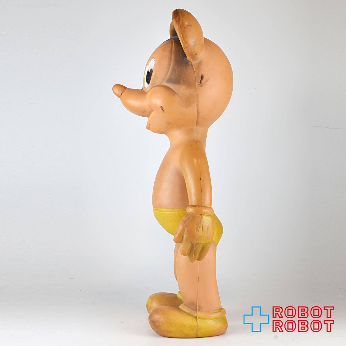 サンラバー ミッキーマウス ラバードール 黄色パンツ