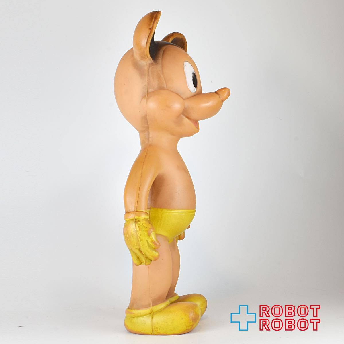 サンラバー ミッキーマウス ラバードール 黄色パンツ