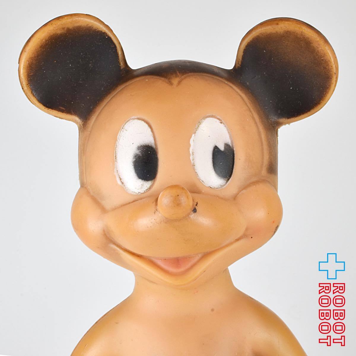 サンラバー ミッキーマウス ラバードール 黄色パンツ