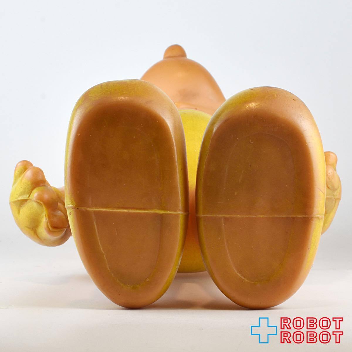 サンラバー ミッキーマウス ラバードール 黄色パンツ