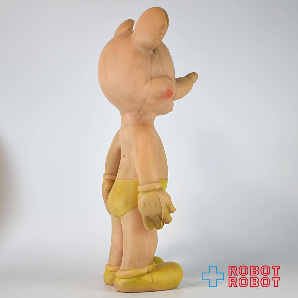 サンラバー ミッキーマウス ラバードール 黄色パンツ