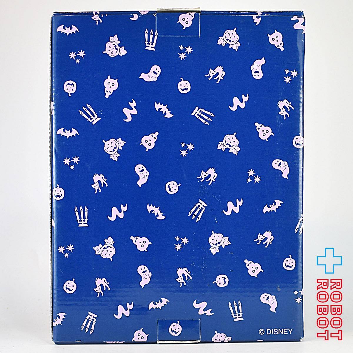 TDL 東京ディズニーランド 絵皿 ハロウィン 2000