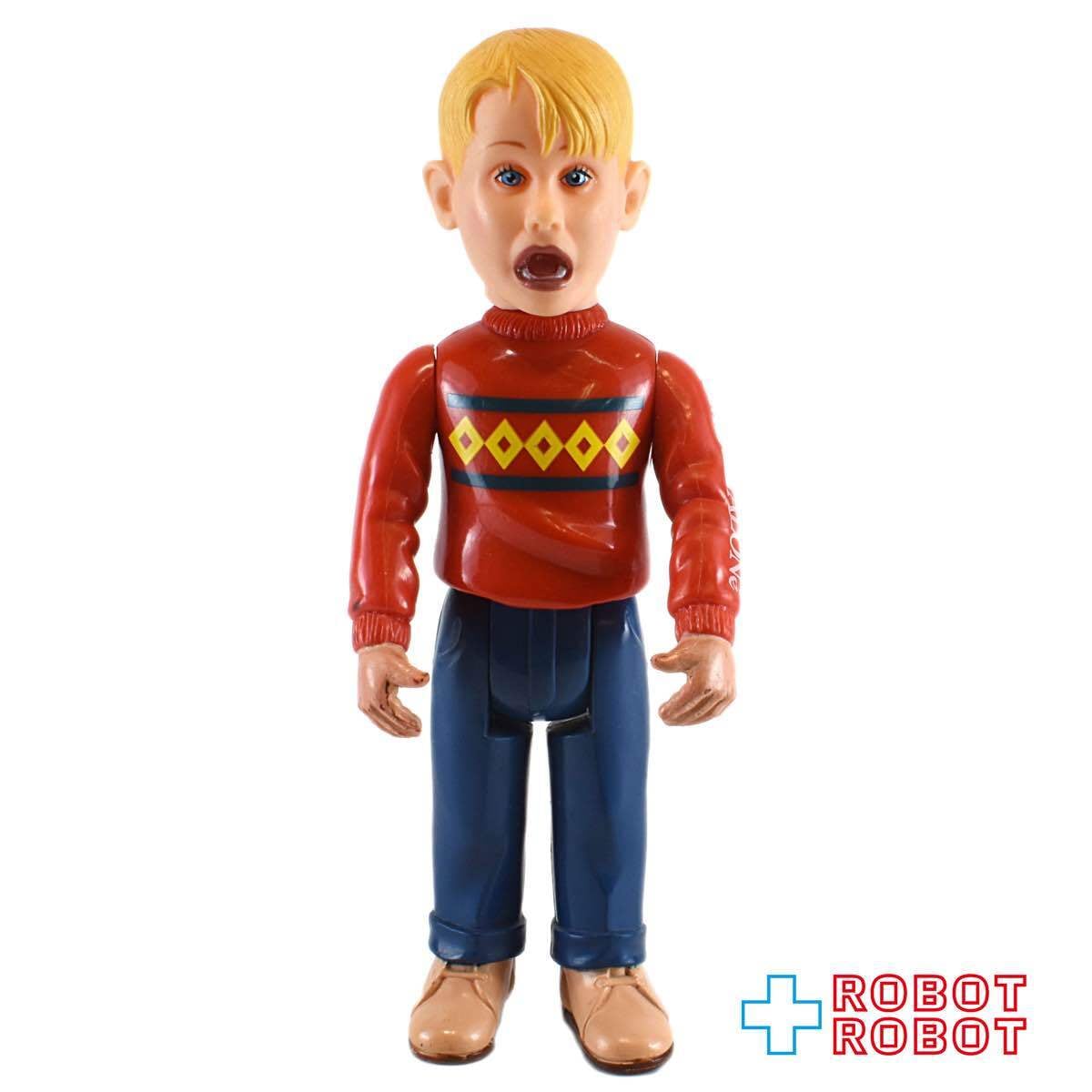 THQ社 ホームアローン ケヴィン トーキング アクションフィギュア