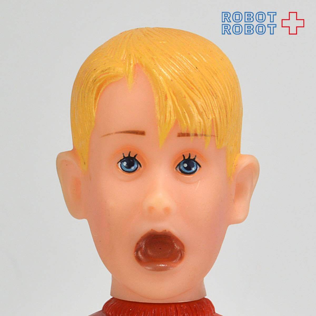 THQ社 ホームアローン ケヴィン トーキング アクションフィギュア