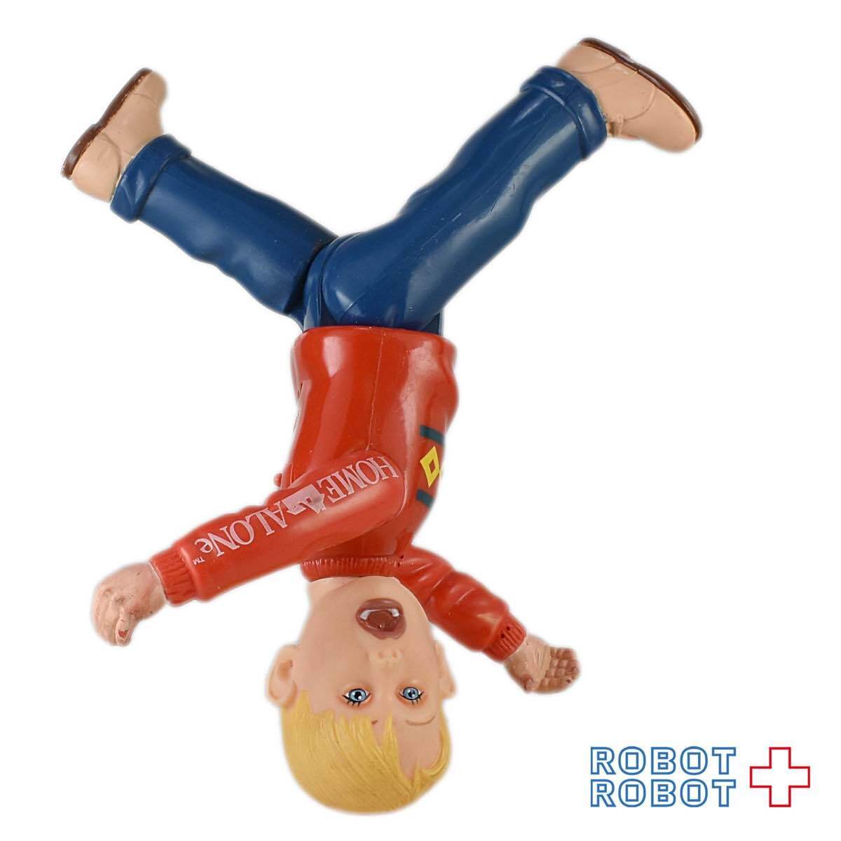 THQ社 ホームアローン ケヴィン トーキング アクションフィギュア