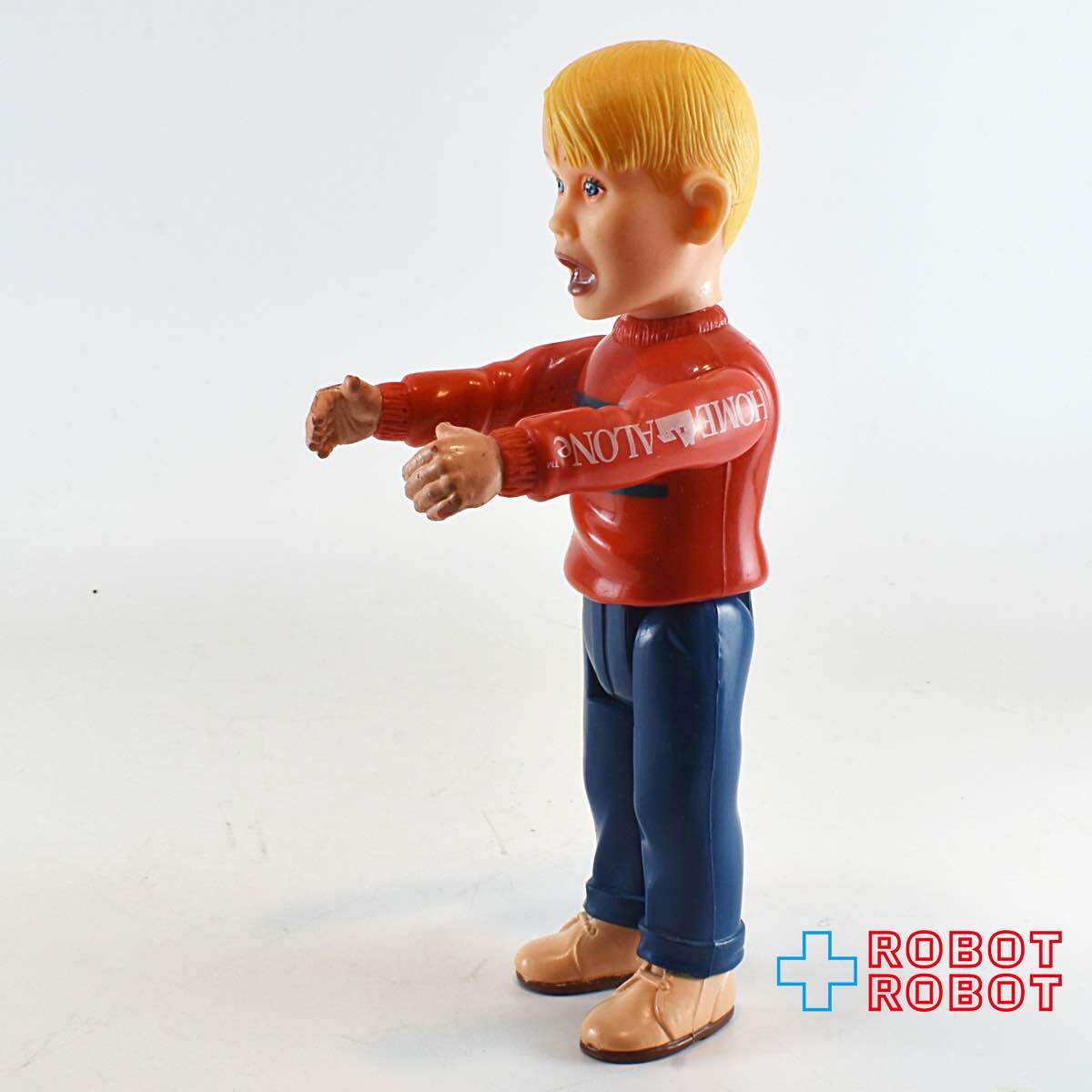 THQ社 ホームアローン ケヴィン トーキング アクションフィギュア