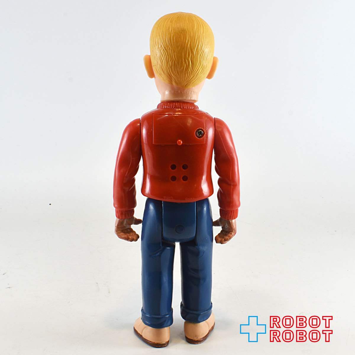 THQ社 ホームアローン ケヴィン トーキング アクションフィギュア