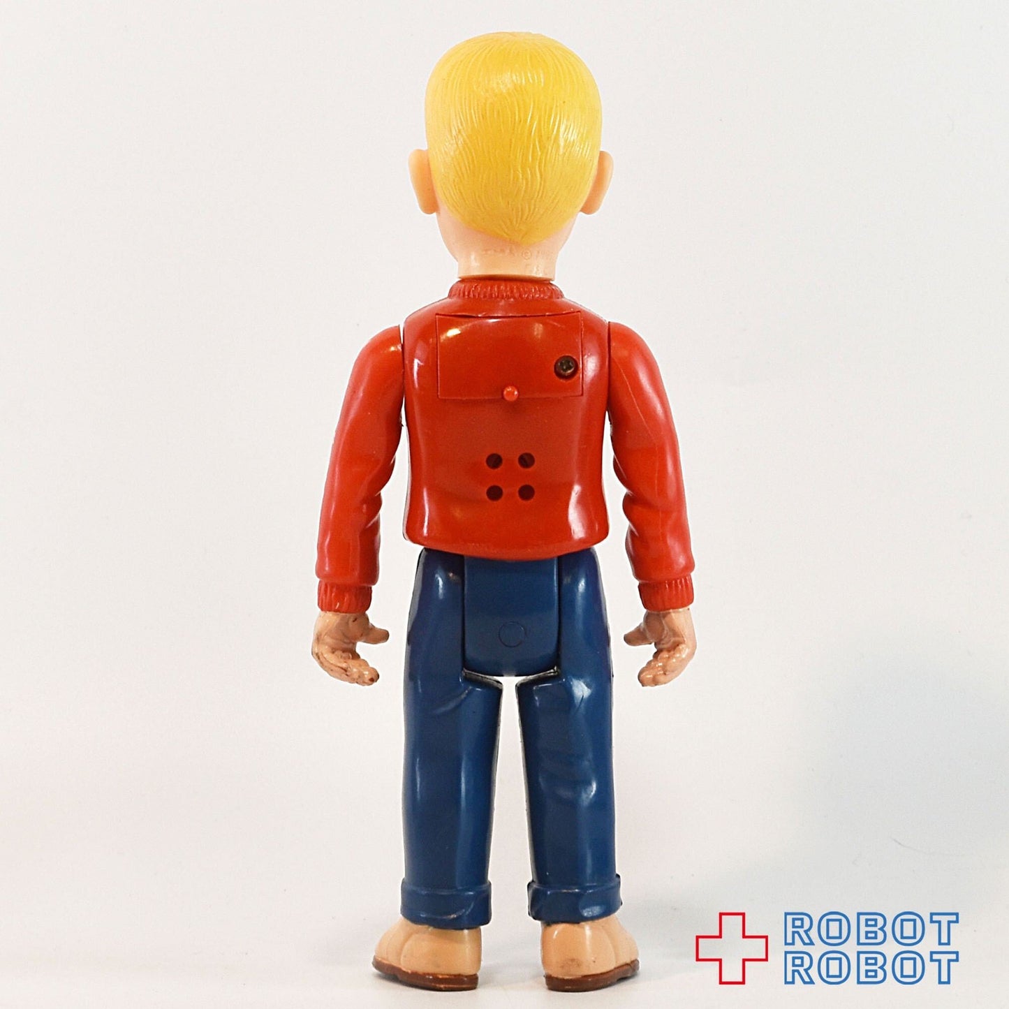 THQ社 ホームアローン ケヴィン トーキング アクションフィギュア