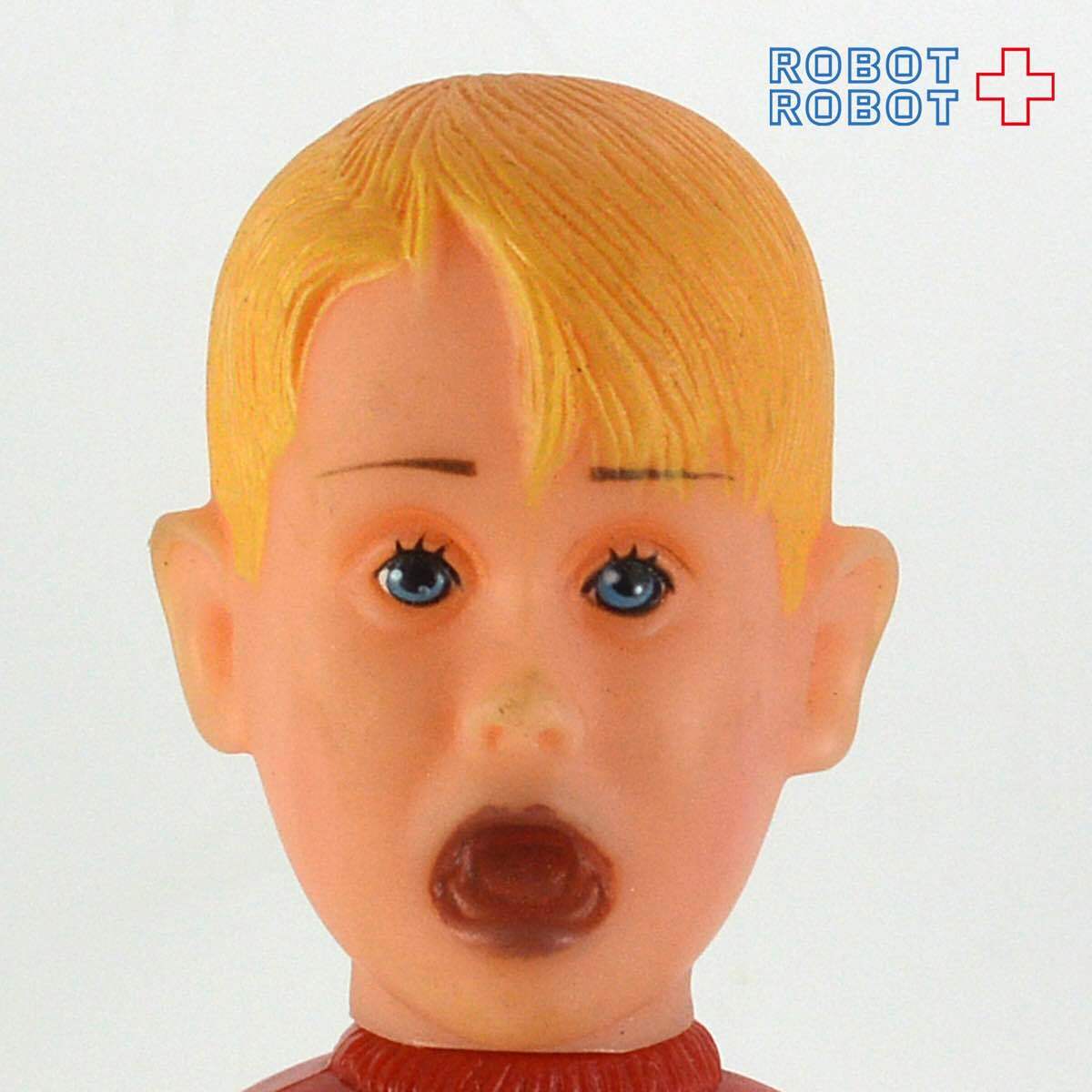 THQ社 ホームアローン ケヴィン トーキング アクションフィギュア