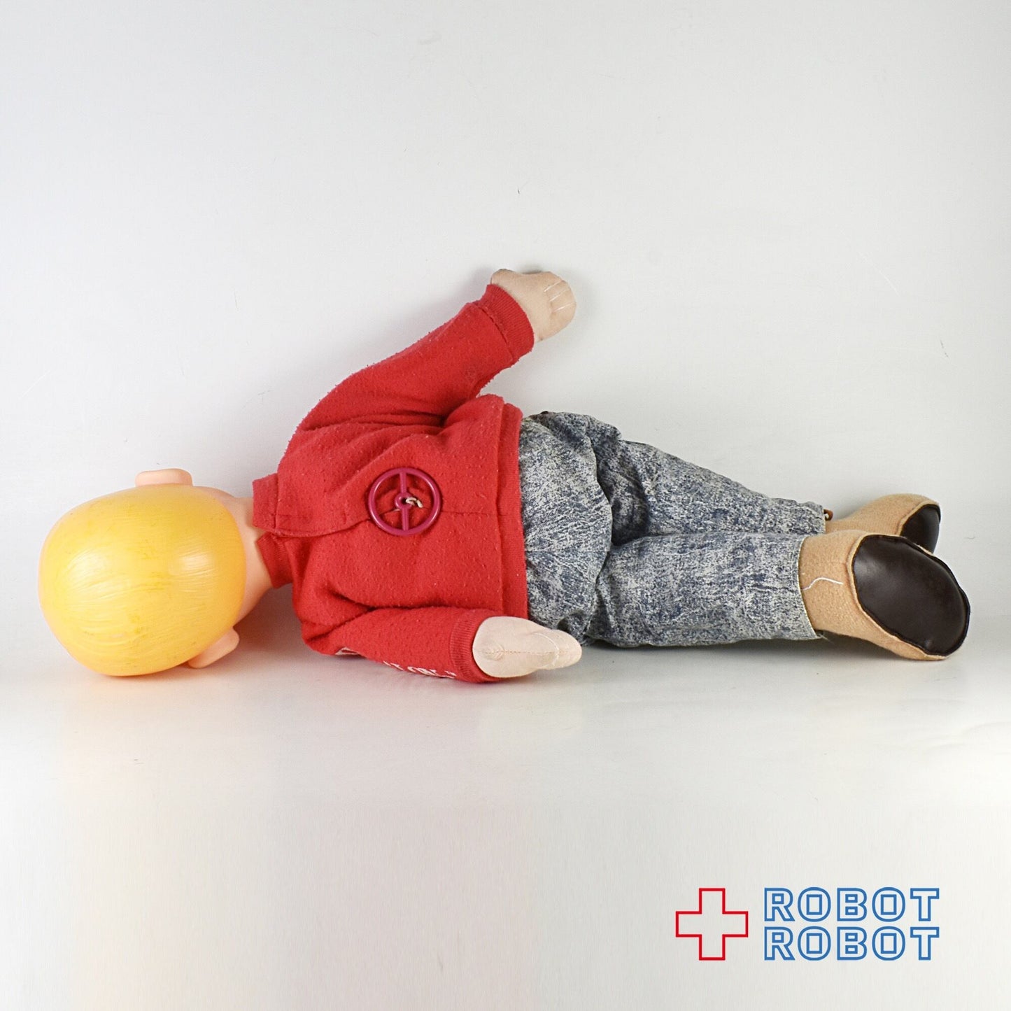 THQ社 ホームアローン ケヴィントーキングドール ぬいぐるみ人形