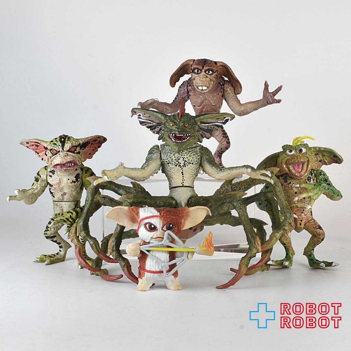 タカラトミーアーツ グレムリン2 フィギュアコレクション 全5種セット フルコンプ