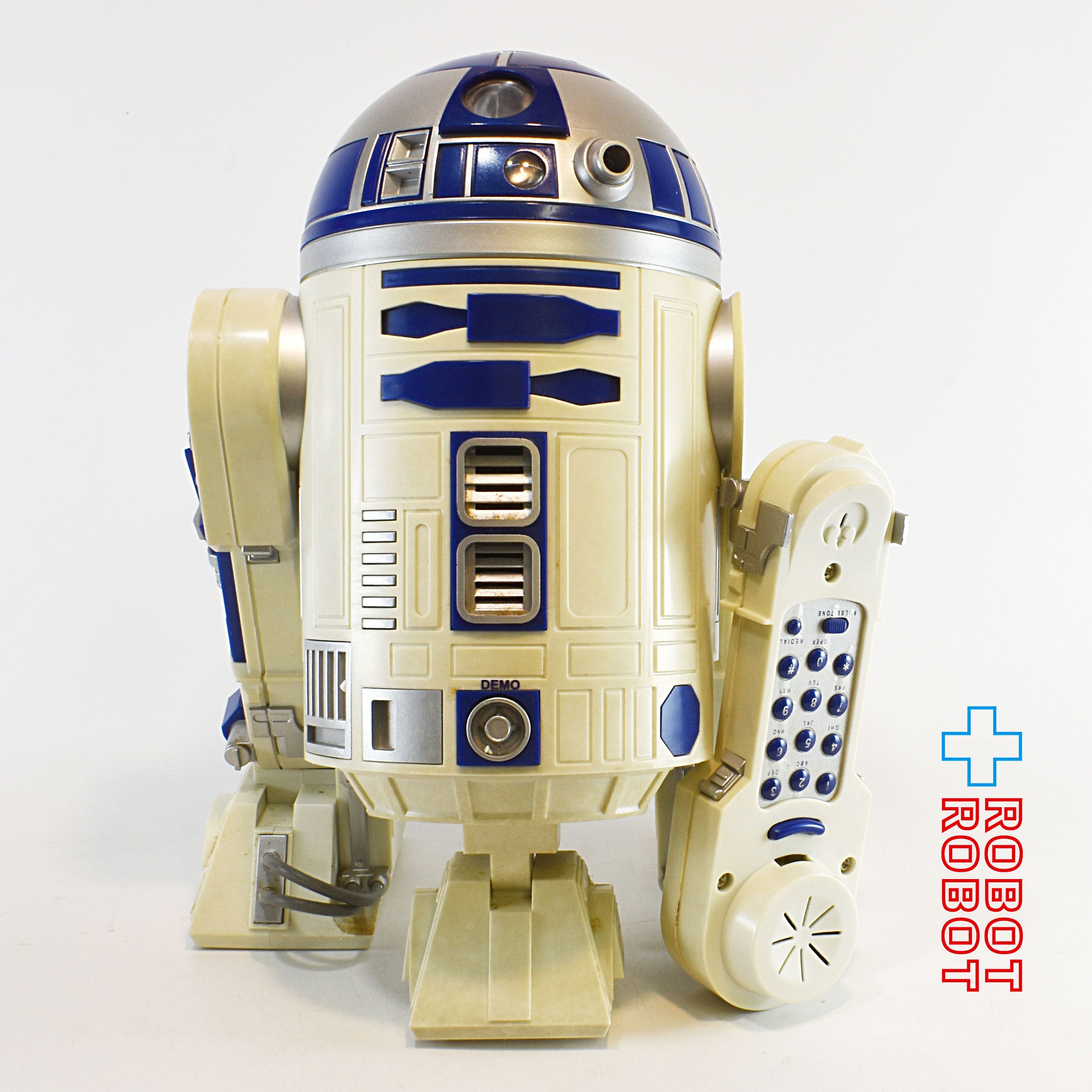 お気に入り TELEMANIA テレマニアスターウォーズ R2D2 電話 テレフォン ...