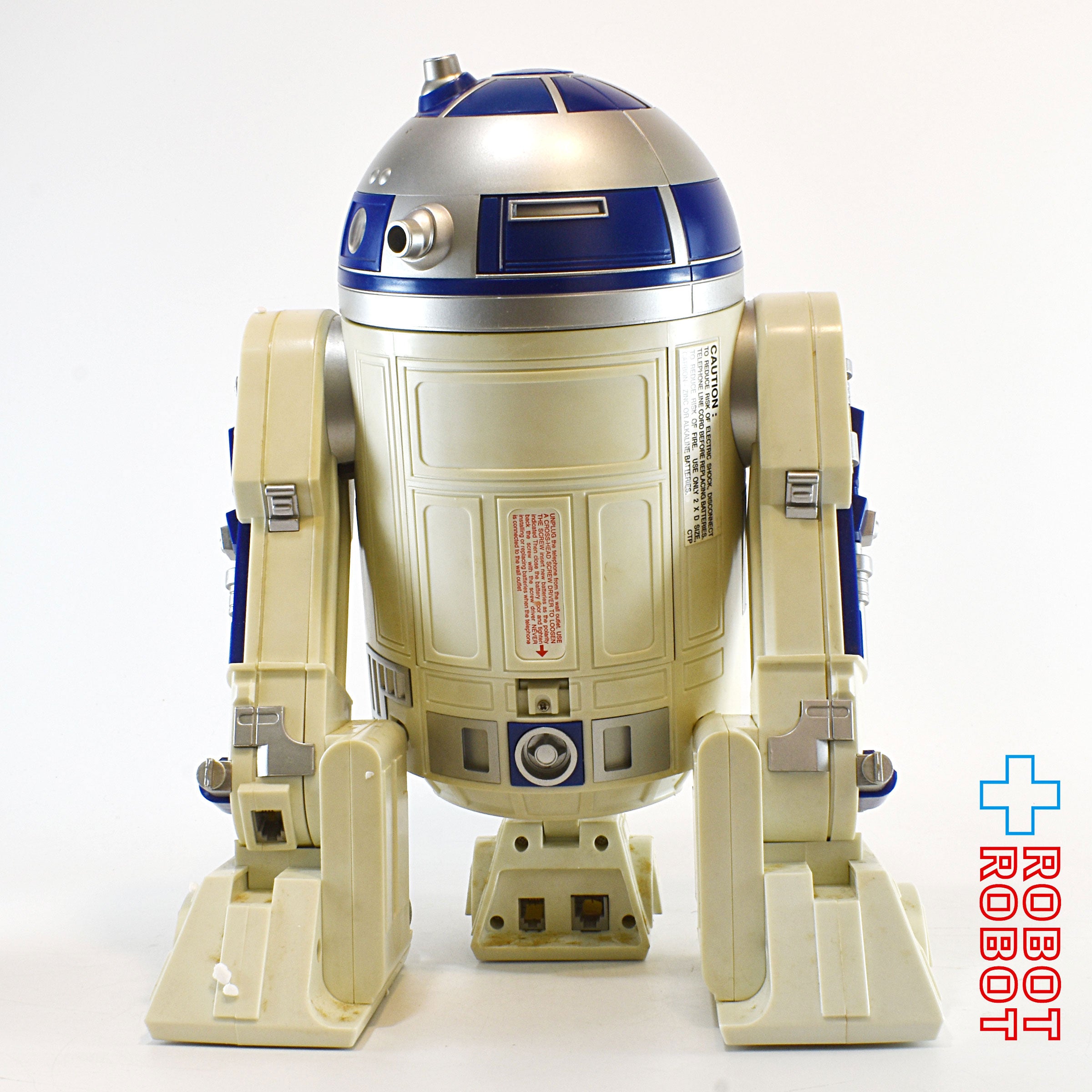 テレマニア スター・ウォーズ R2-D2 電話機 – ROBOTROBOT
