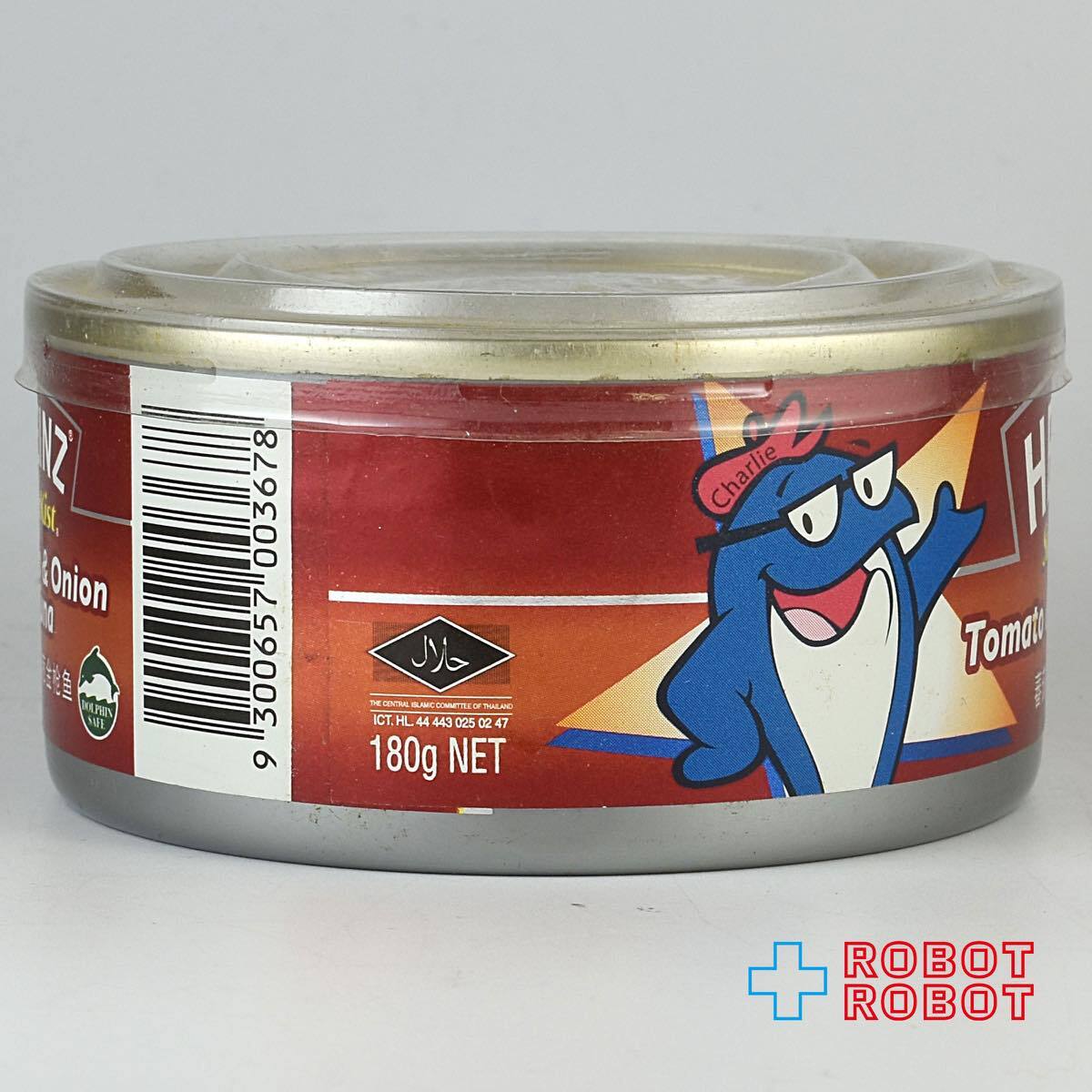ハインツ チャーリーツナ ツナ缶