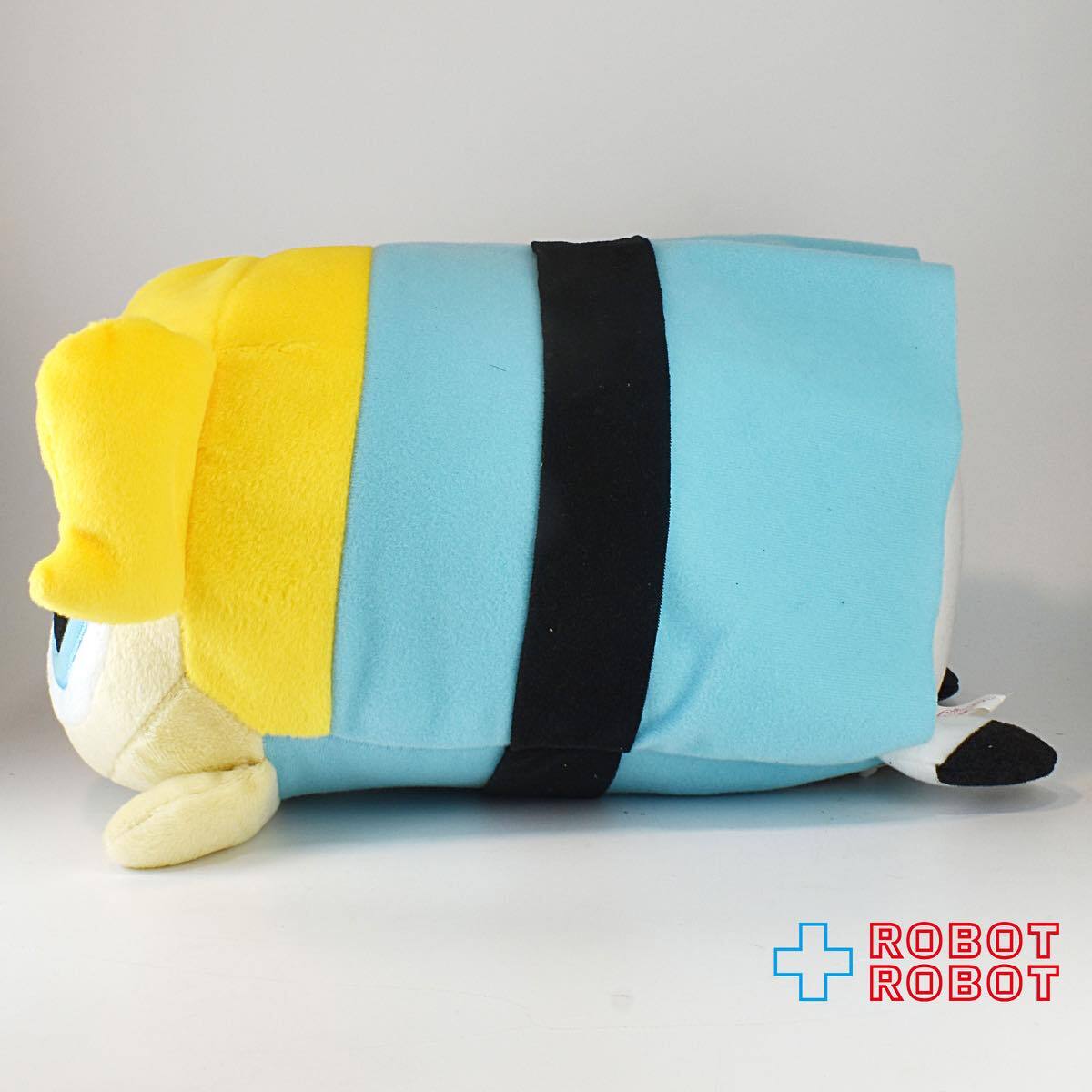 パワーパフガールズ うつぶせぬいぐるみ BIG ブロッサム バブルス バターカップ ３種セット
