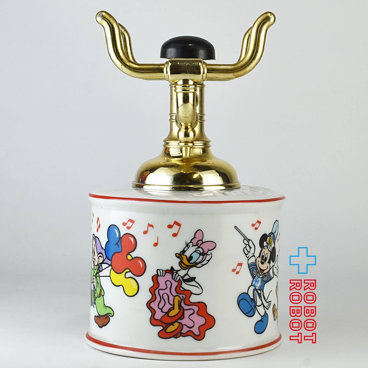東京ディズニーランド 受話器置き オルゴール ※難あり – ROBOTROBOT