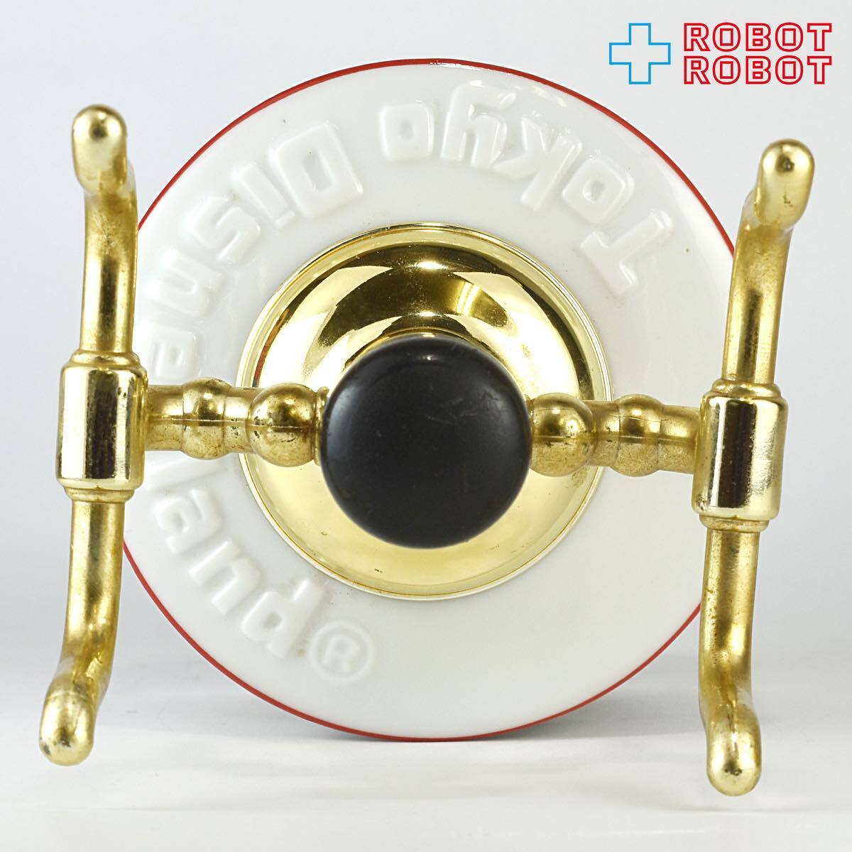 東京ディズニーランド 受話器置き オルゴール ※難あり