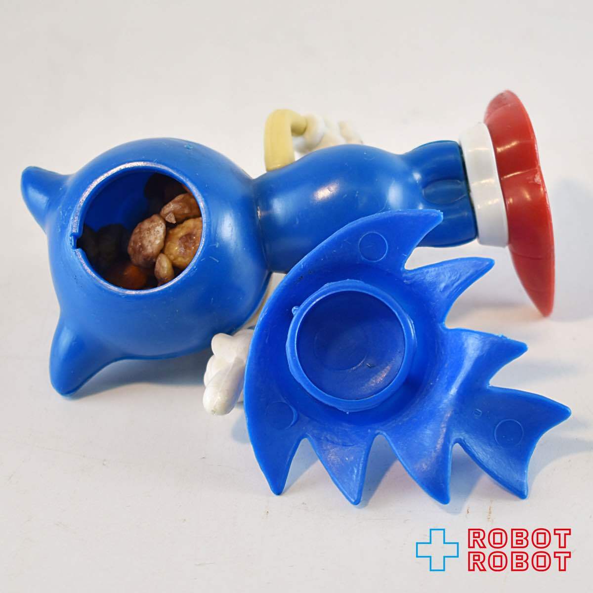 セガ ソニック・ザ・ヘッジホッグ プラスチックフィギュア トップス社 1993