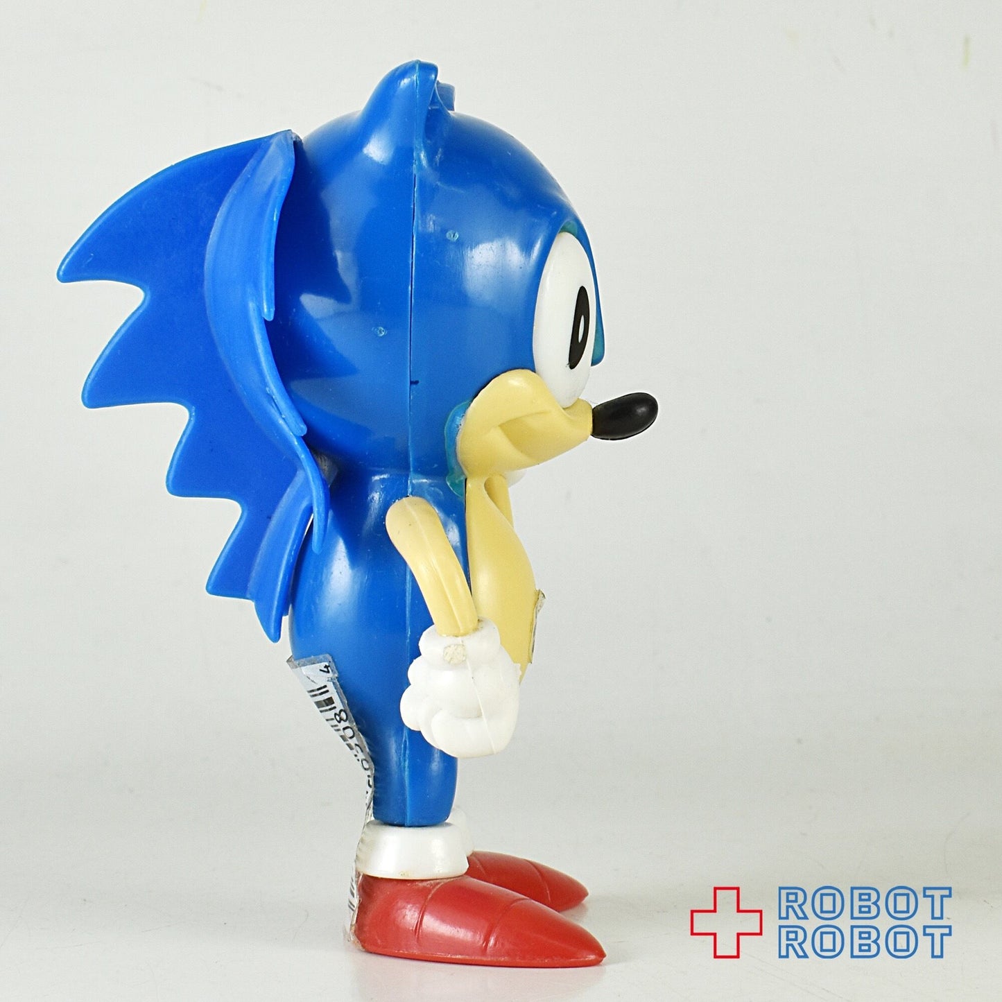 セガ ソニック・ザ・ヘッジホッグ プラスチックフィギュア トップス社 1993