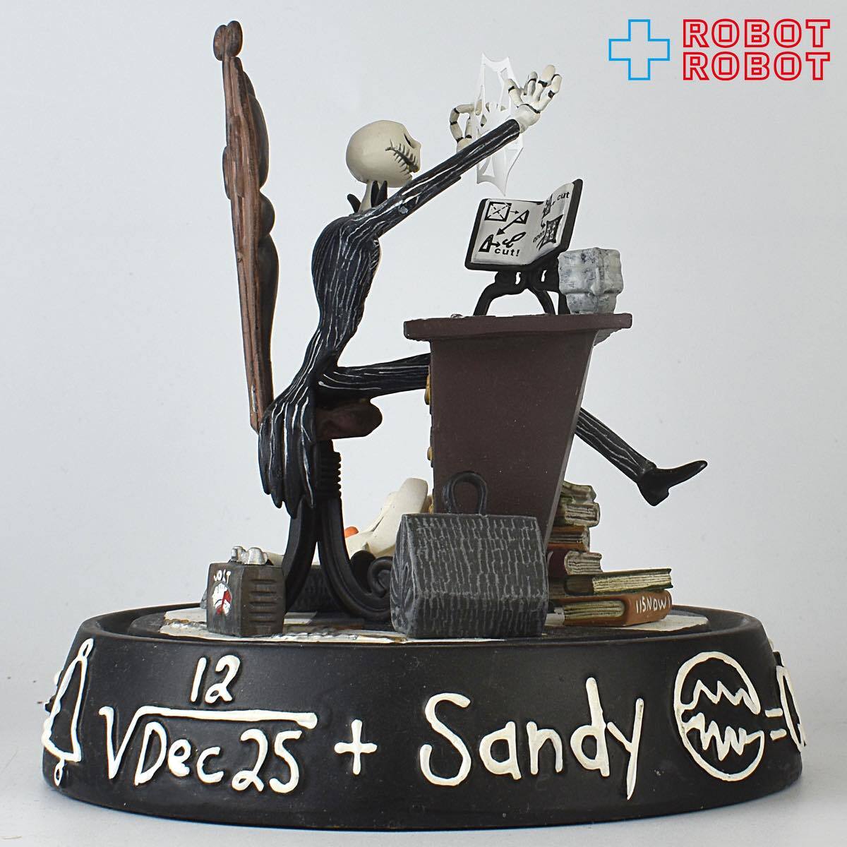 トーシンパック ナイトメア・ビフォア・クリスマス ジャック