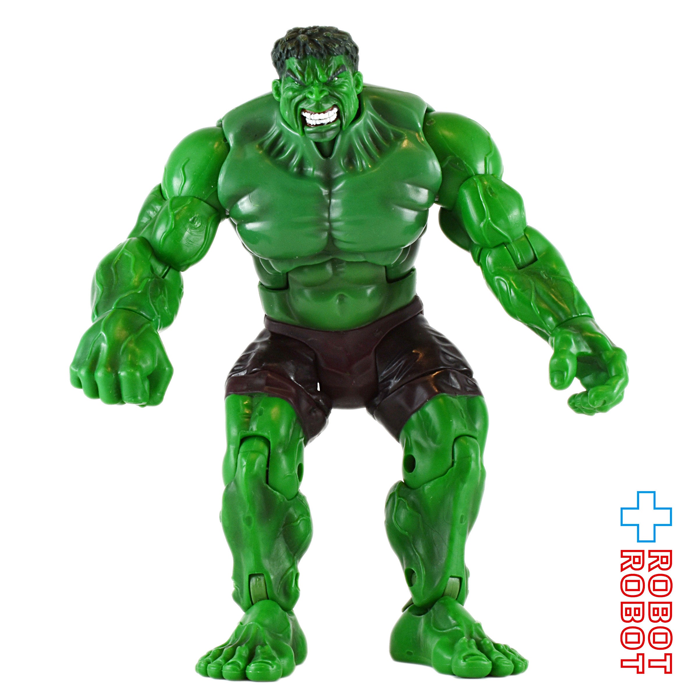 INCREDIBLE HULK – ROBOTROBOT